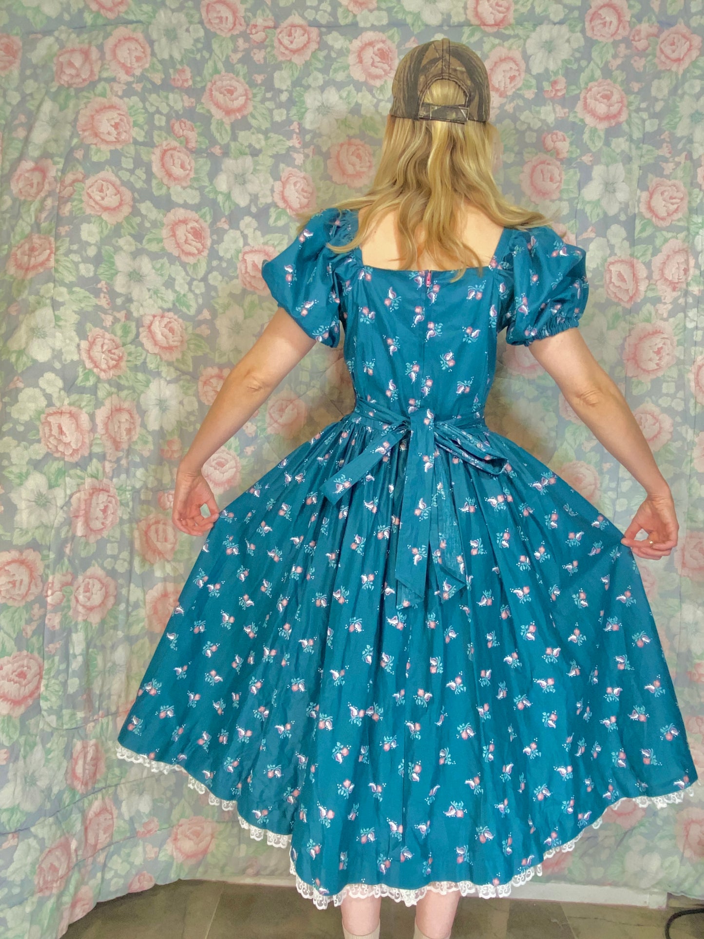 disturbed dress