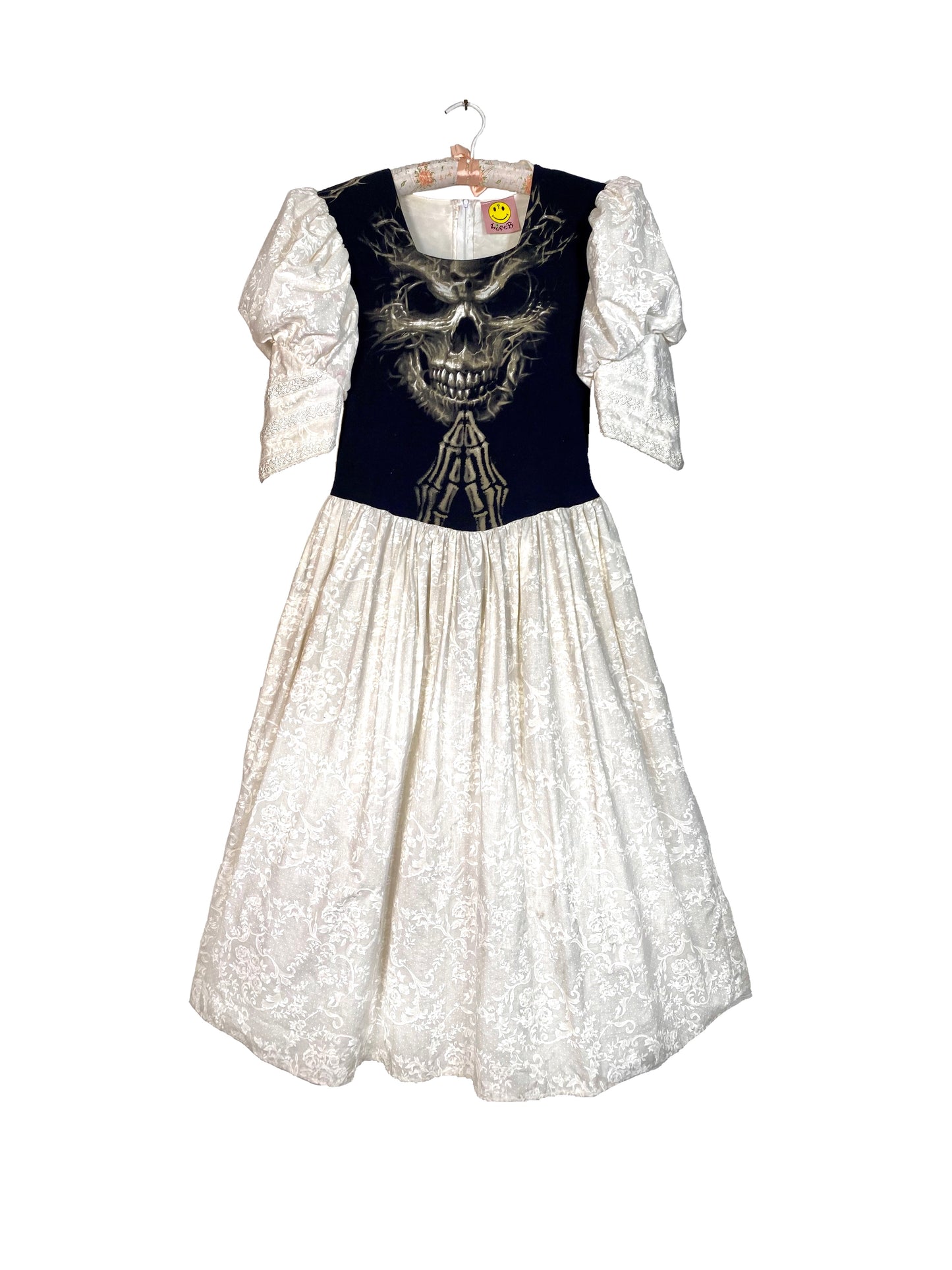 death in a wedding dress
