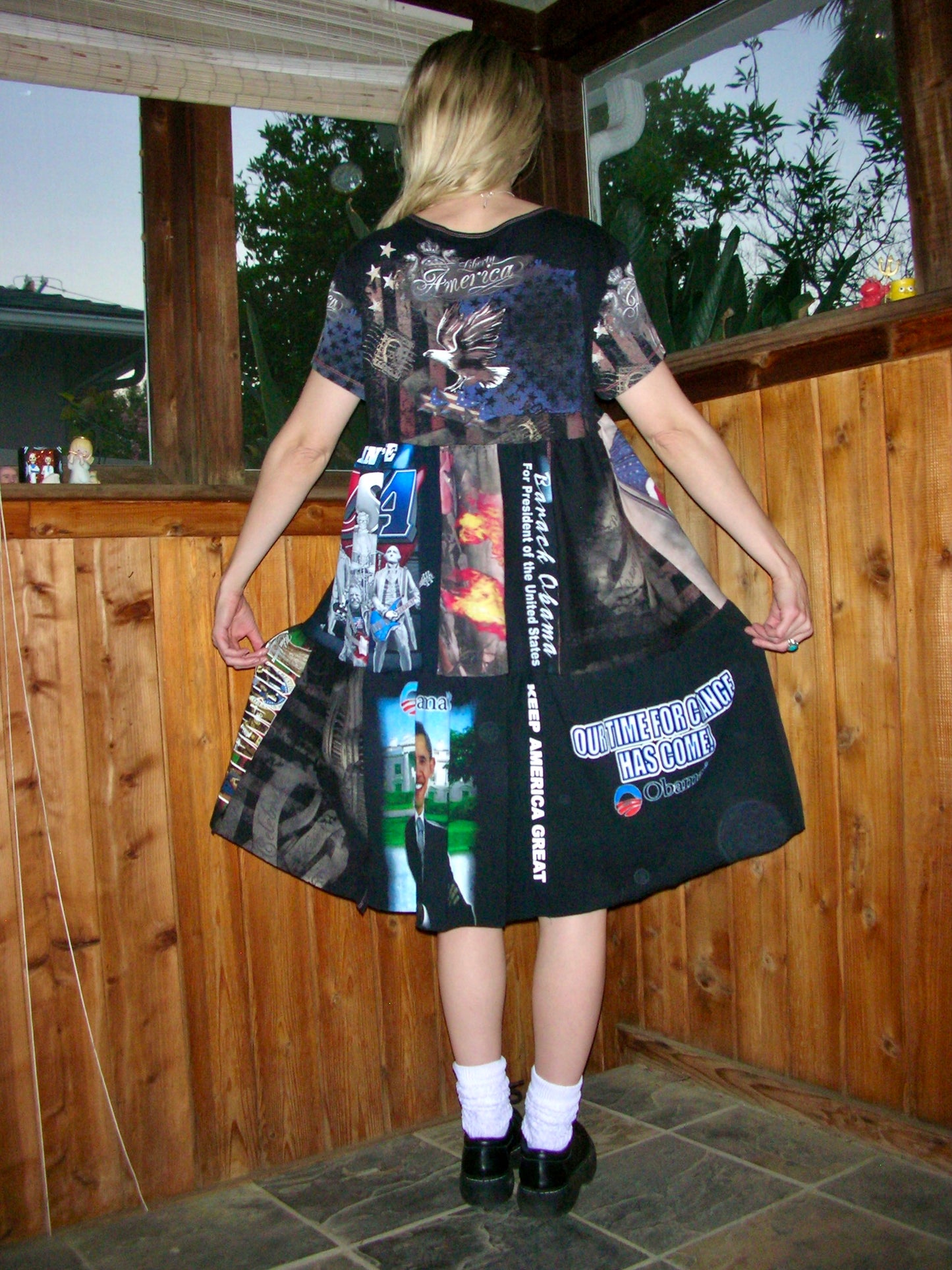 liberty dress