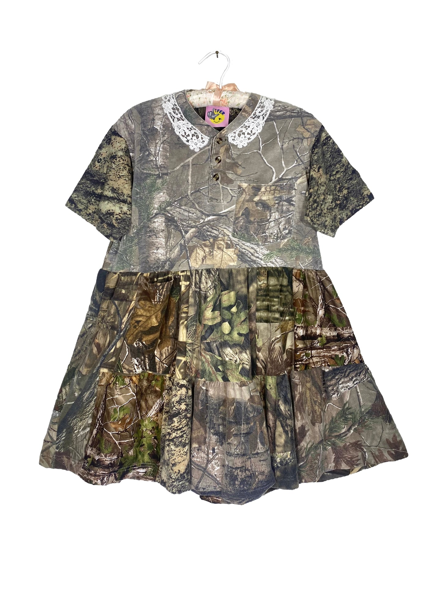 sticks dress #1