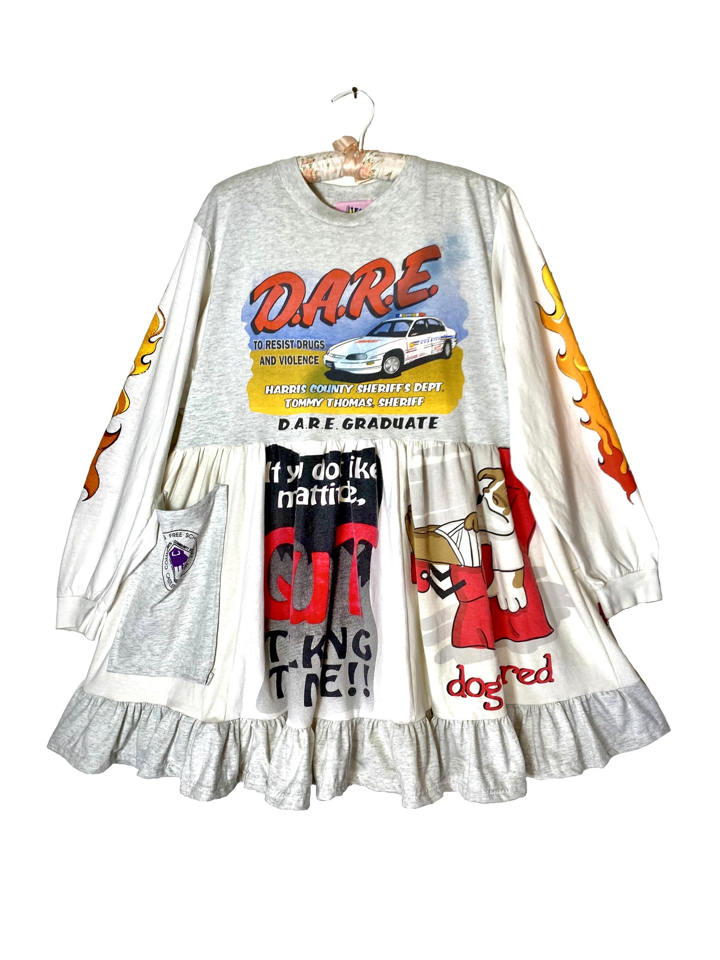 dare dress