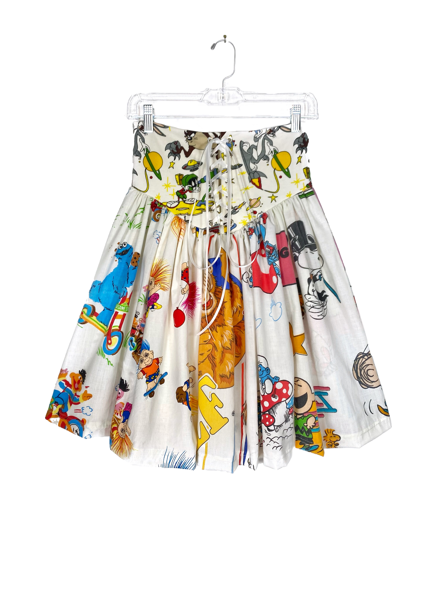 cartoon skirt