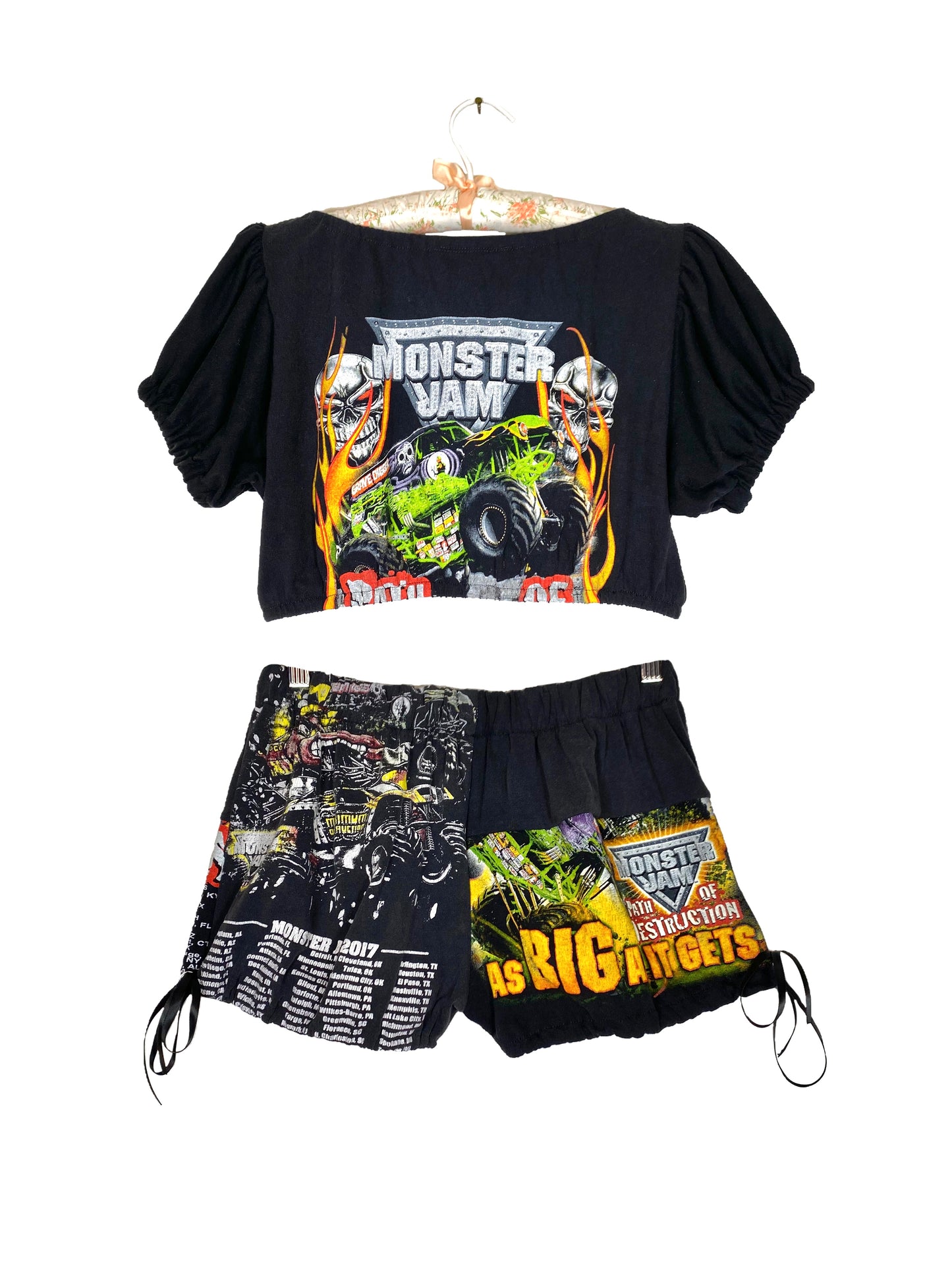 monster set
