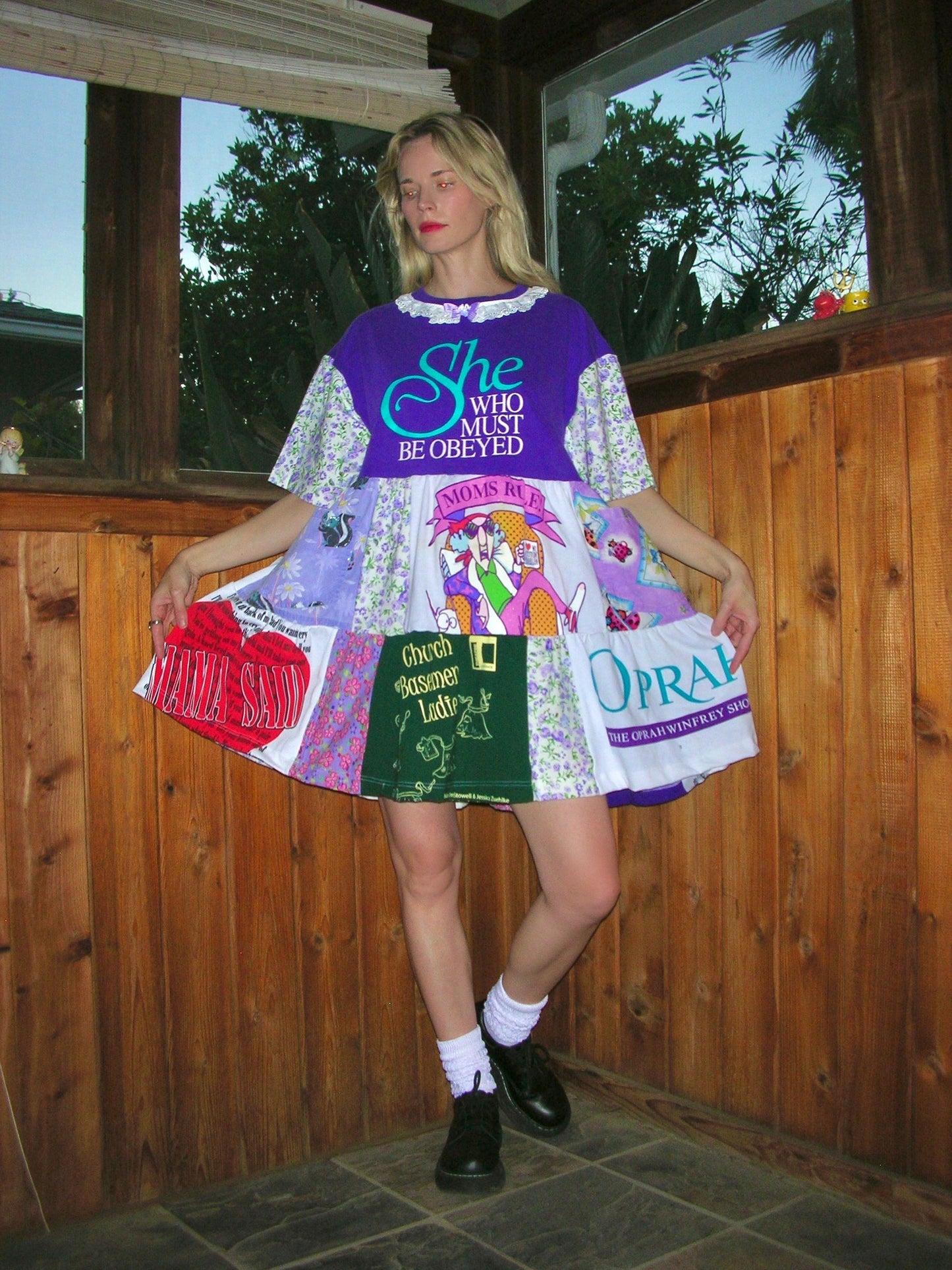 obey dress