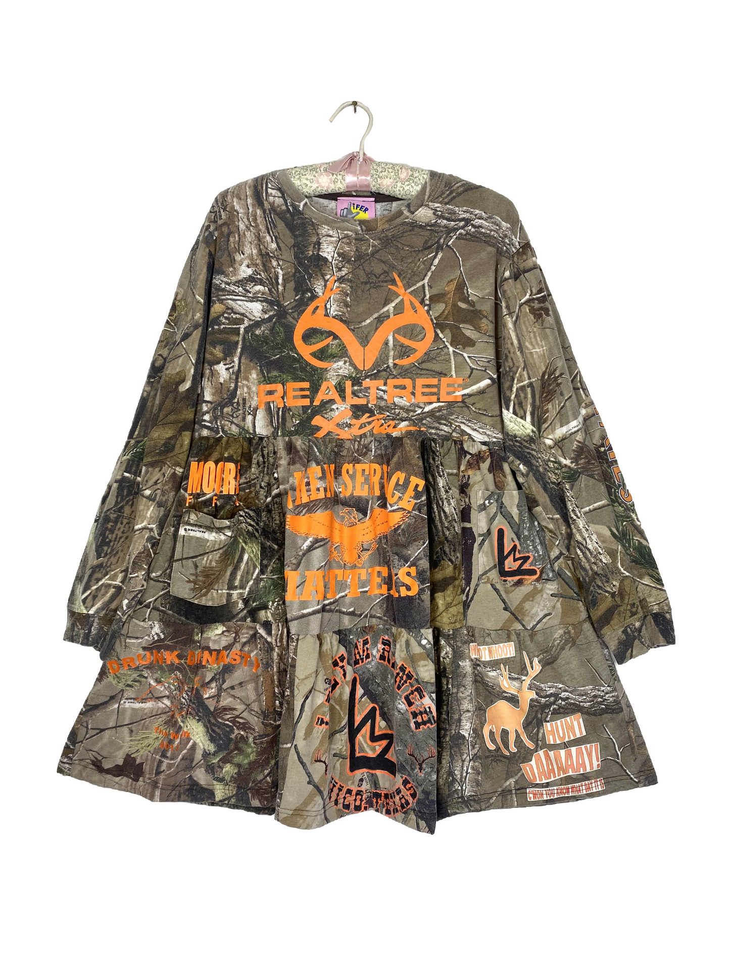 ffa dress