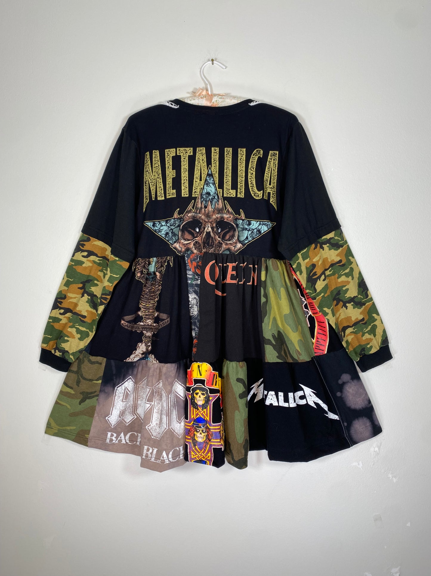 king nothing dress