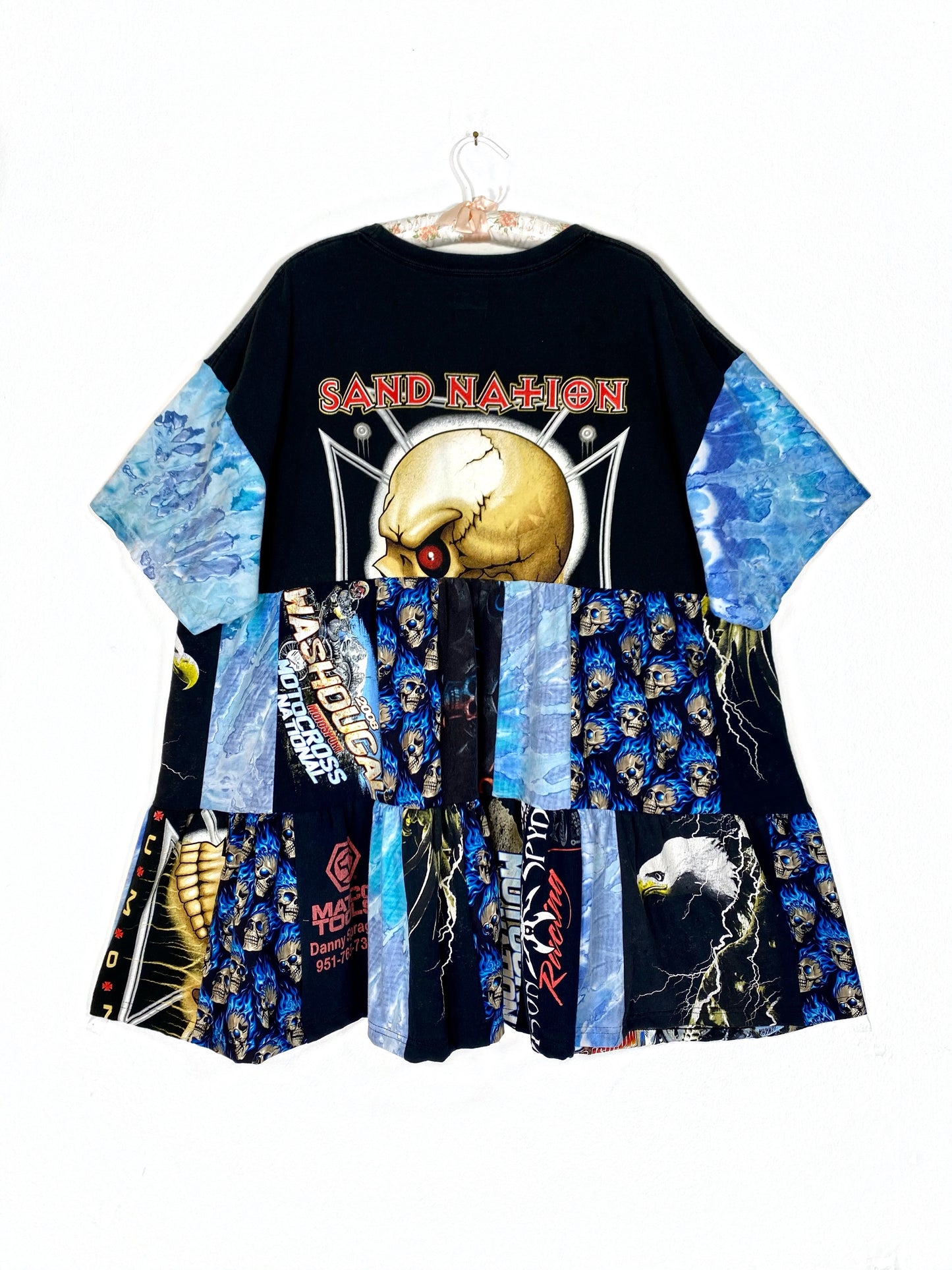 sand nation dress