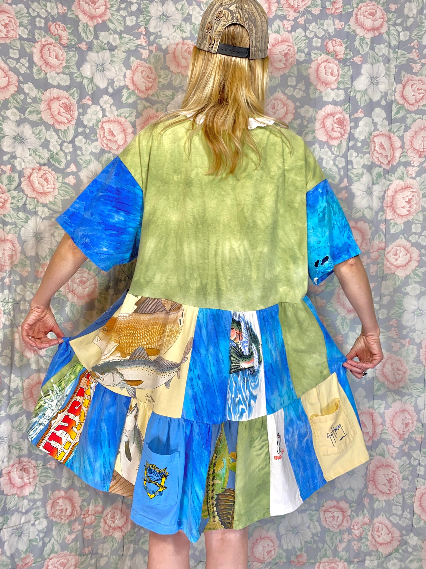 big catch dress