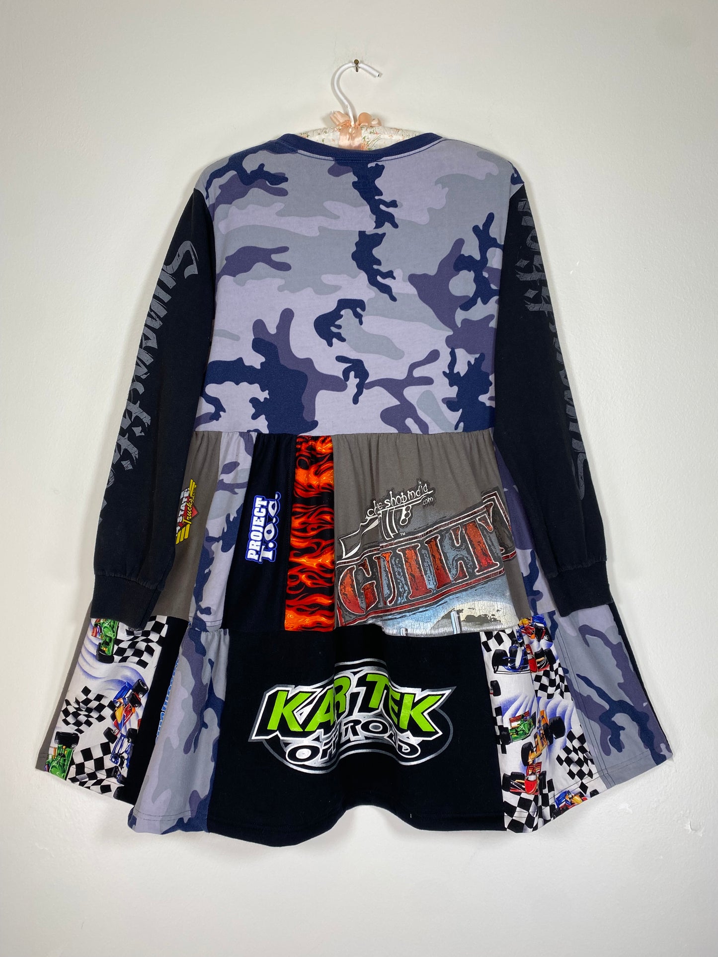 off road dress