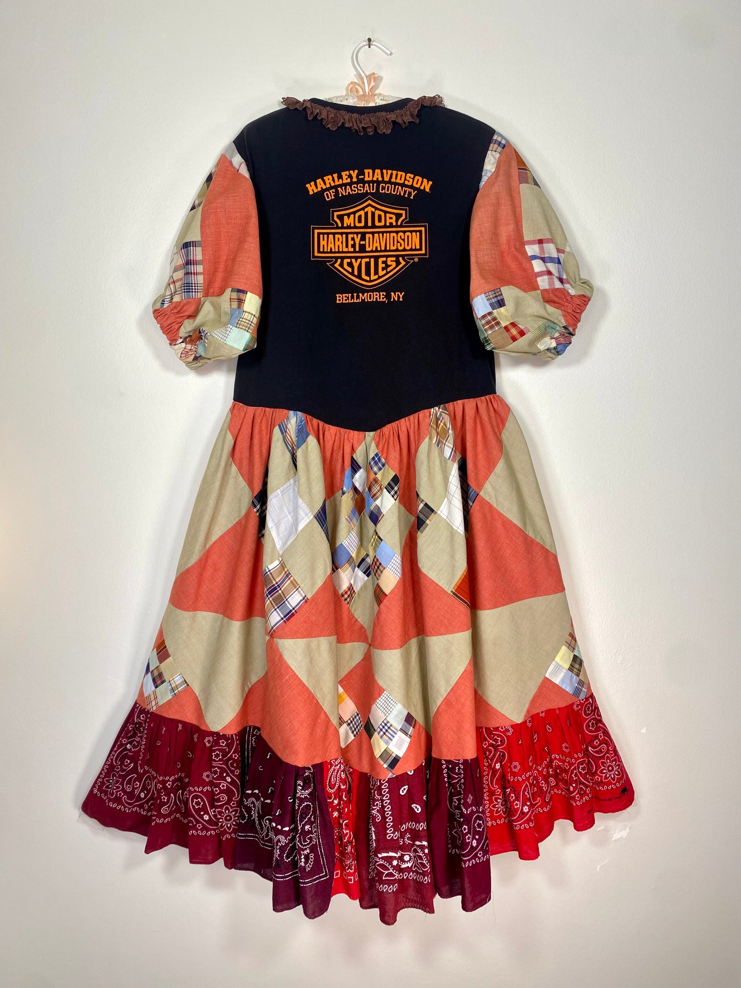 PSYCHIC OUTLAW x LiFER ride free dress