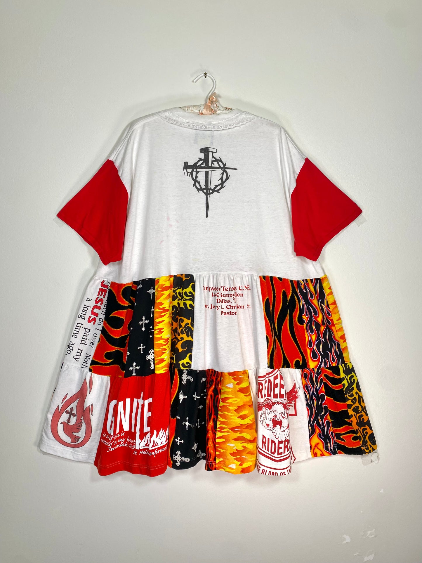 god’s grocery store dress