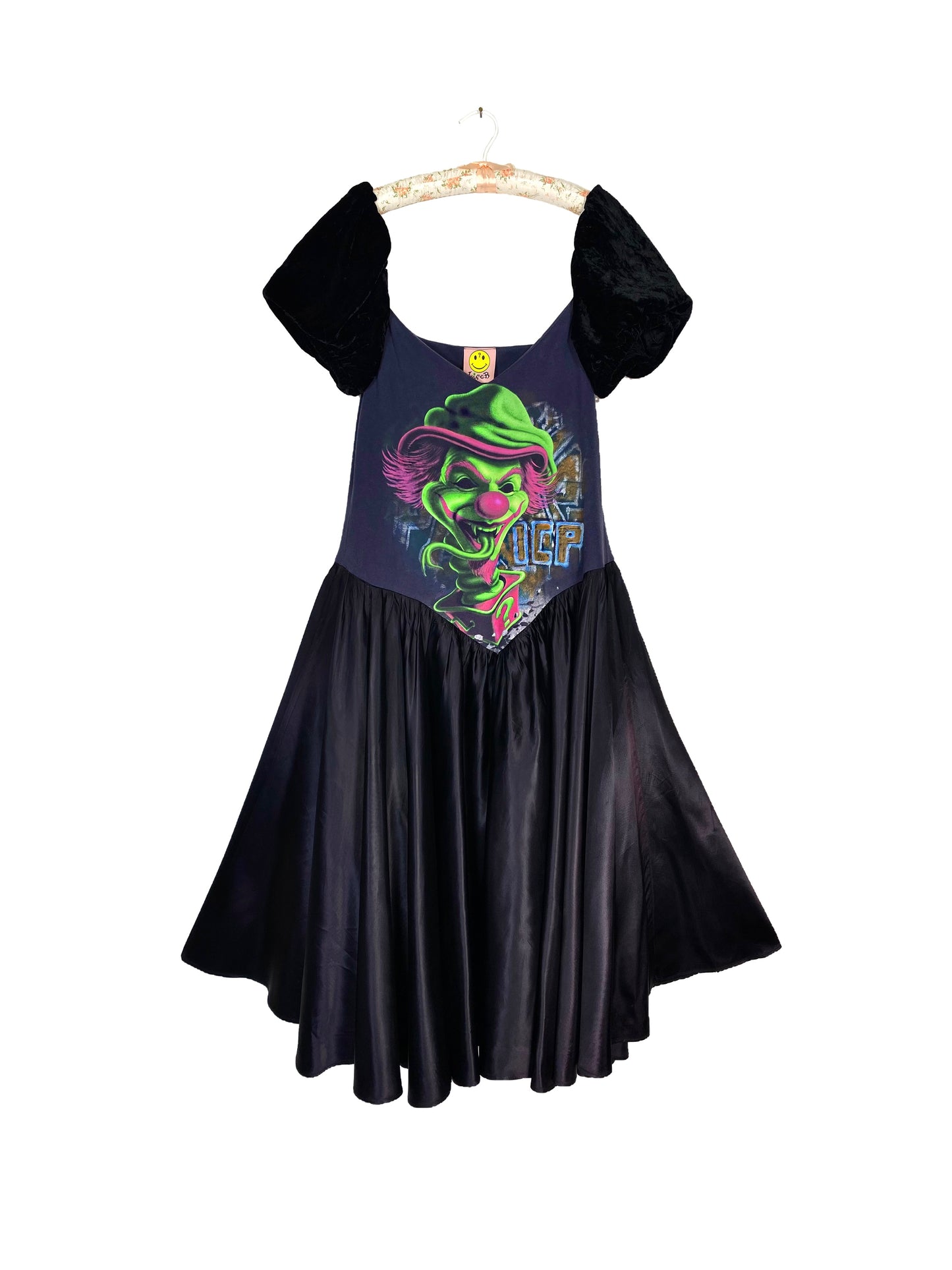 juggalo ball dress