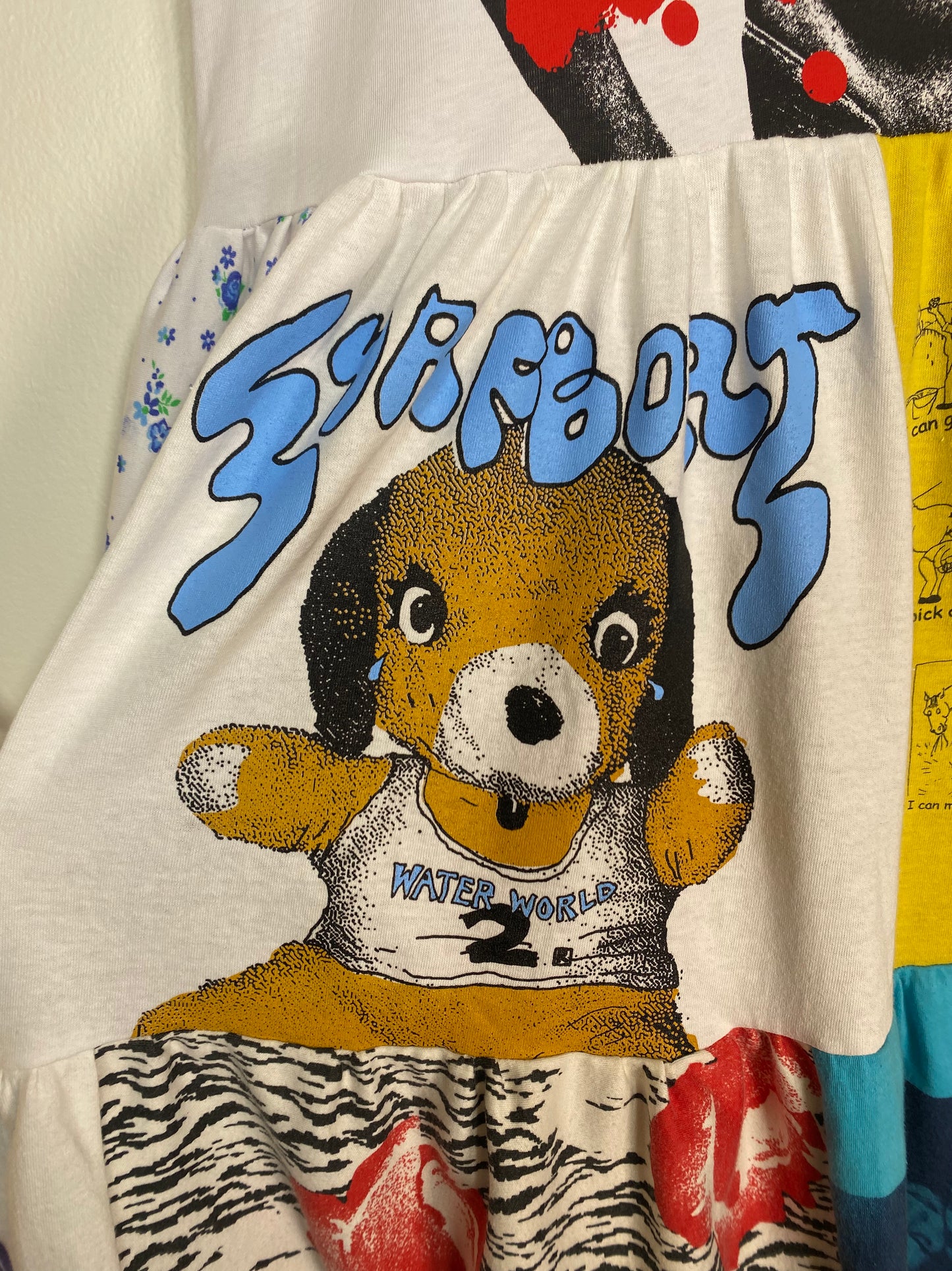 SURFBORT x LiFER bitch dress