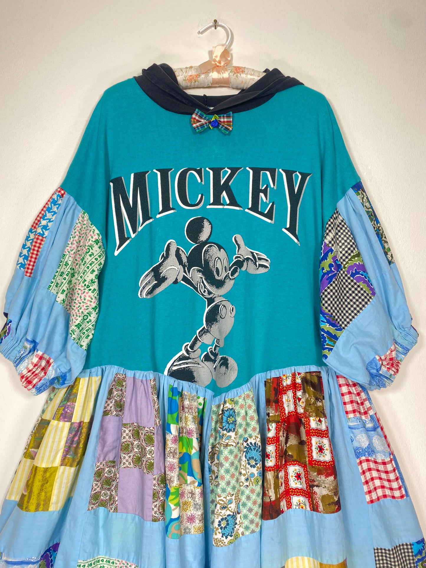 PSYCHIC OUTLAW x LiFER mickey dress