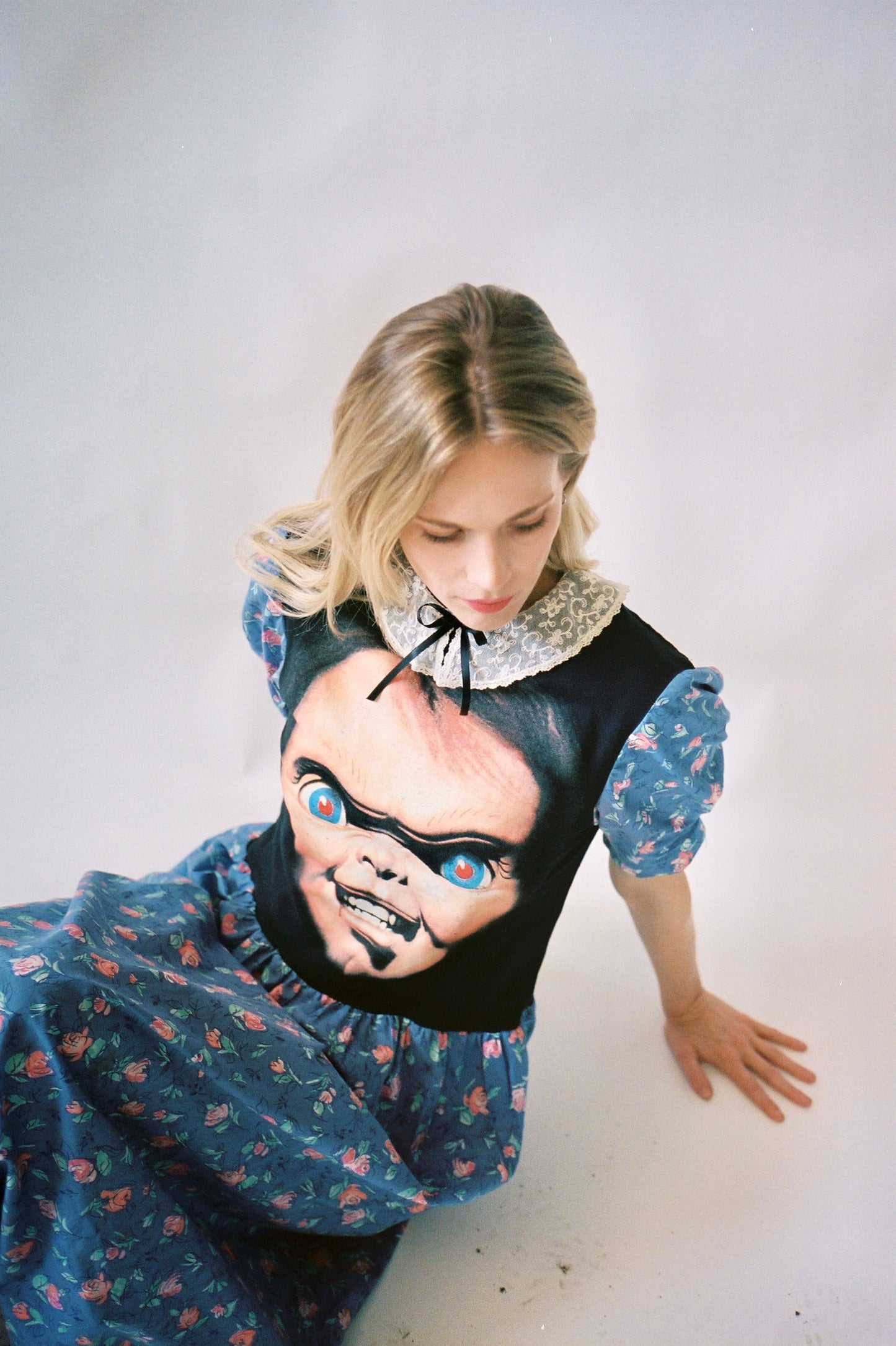chucky dress