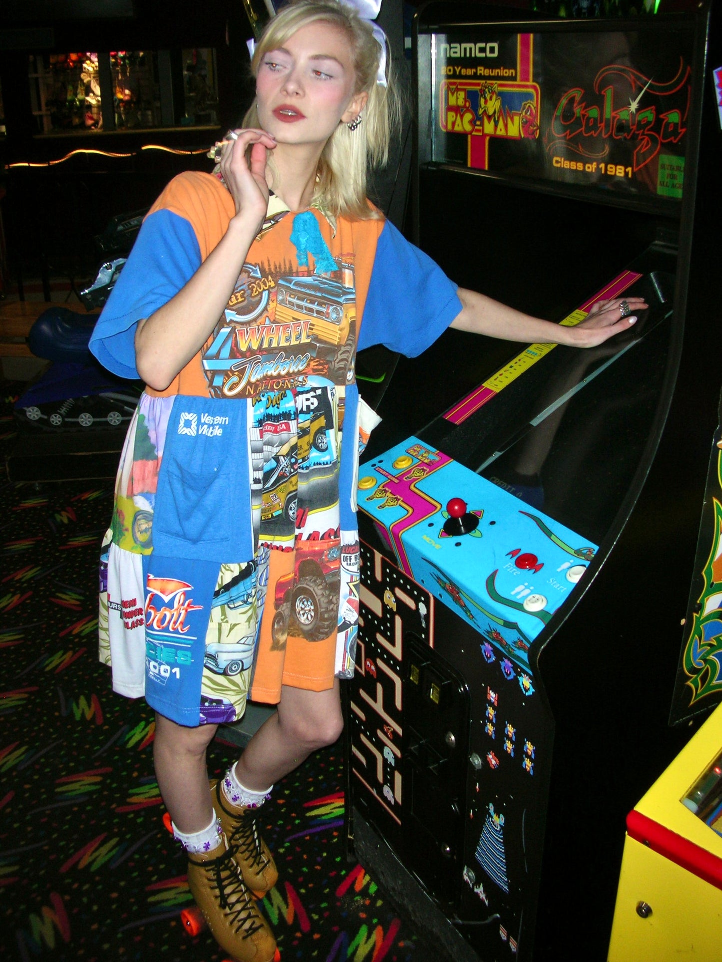 4 wheel jamboree dress