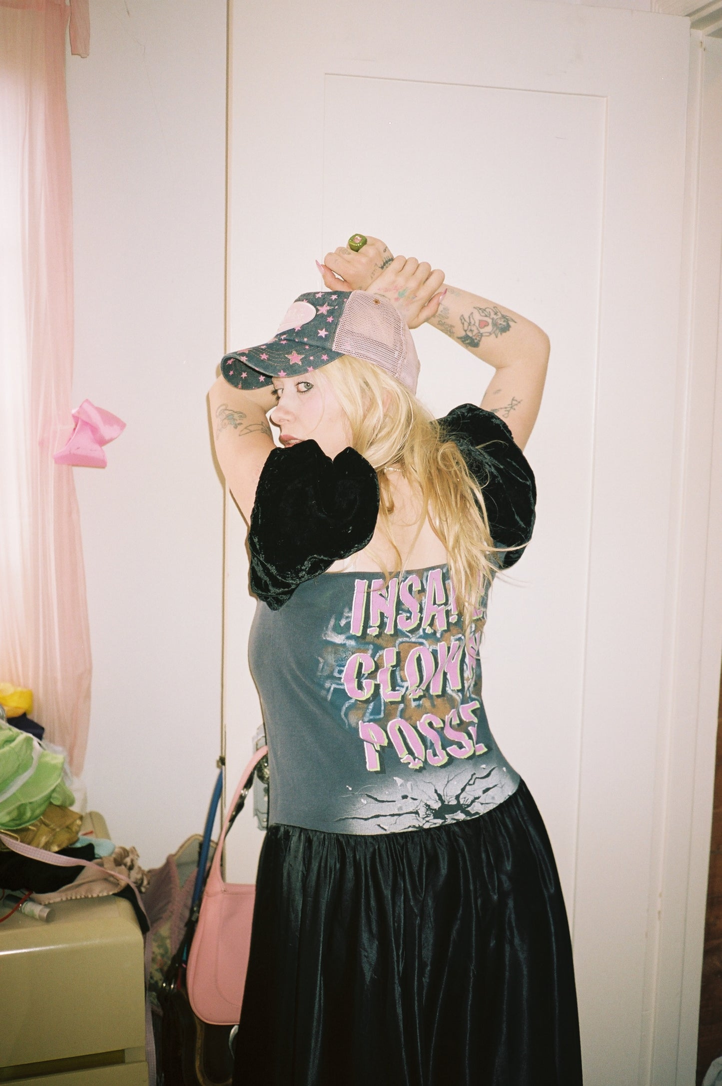 juggalo ball dress