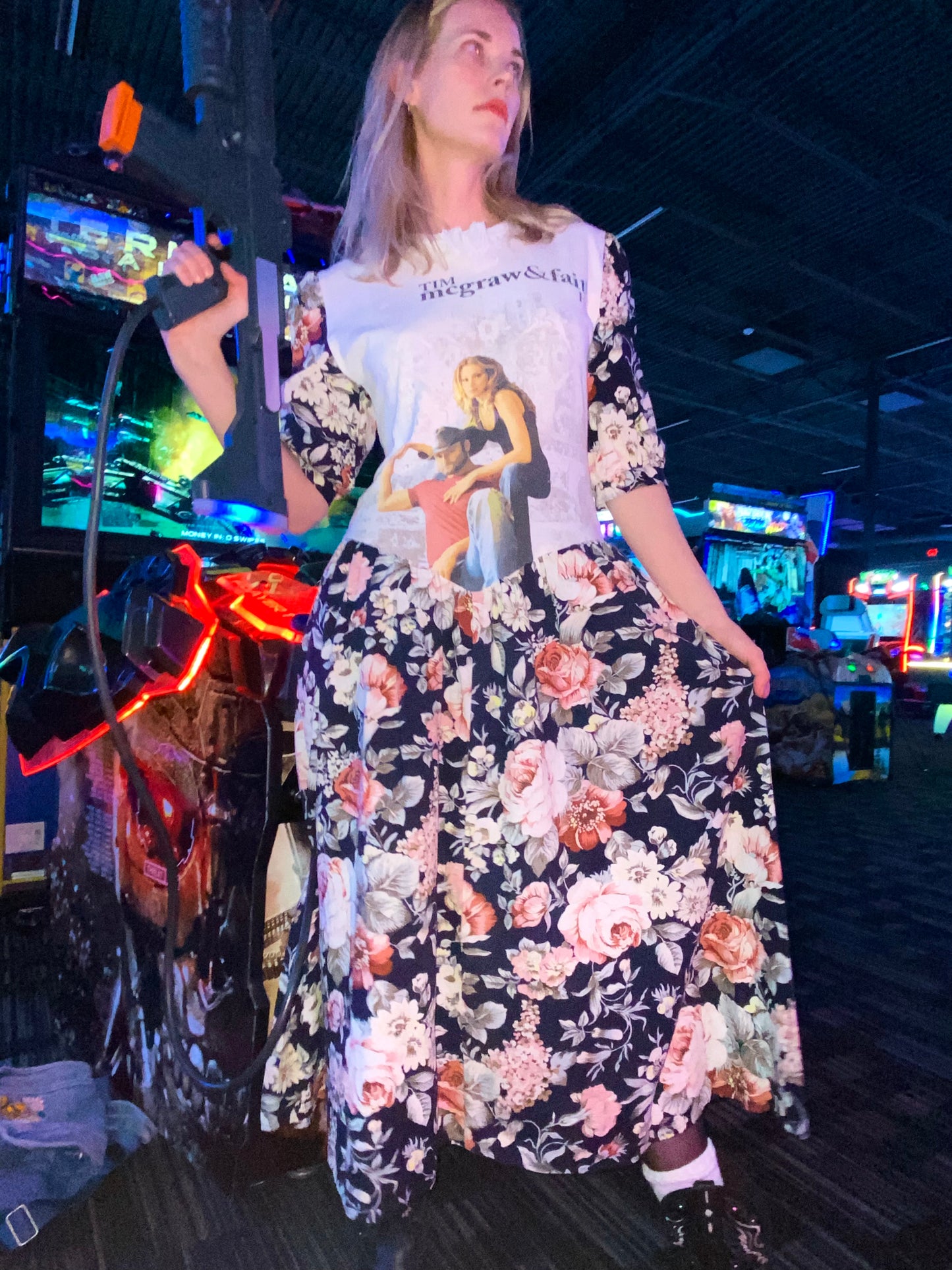 tim + faith dress