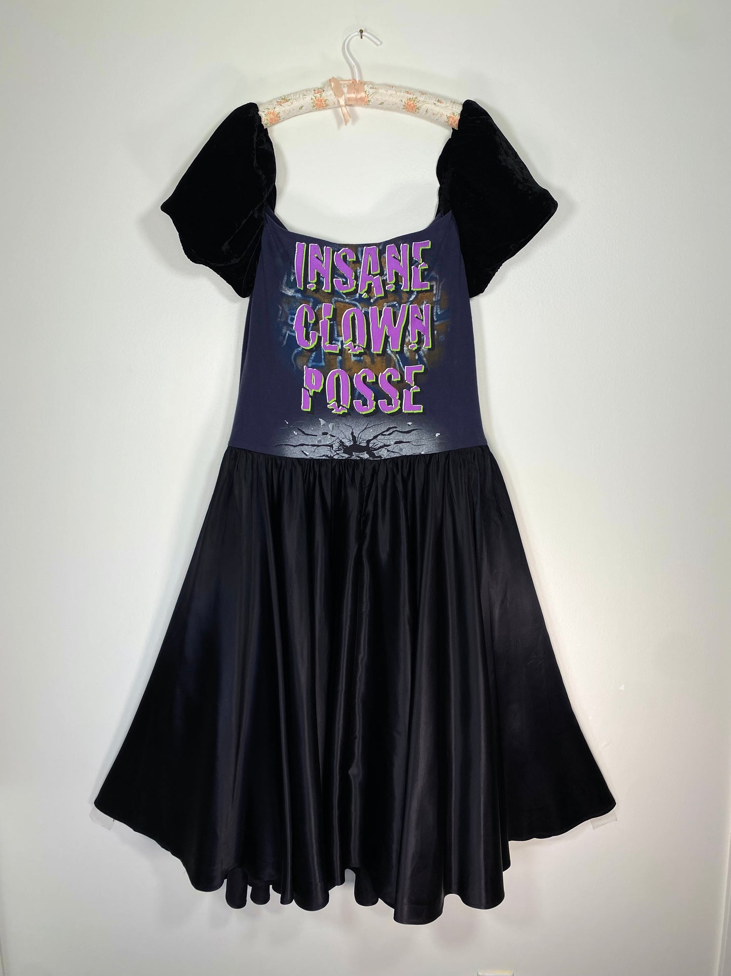 juggalo ball dress
