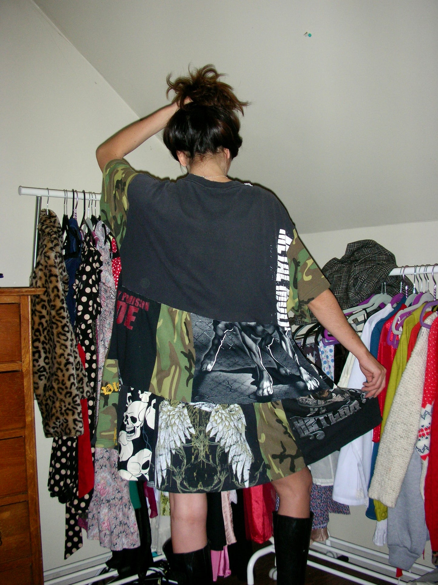 salvation dress