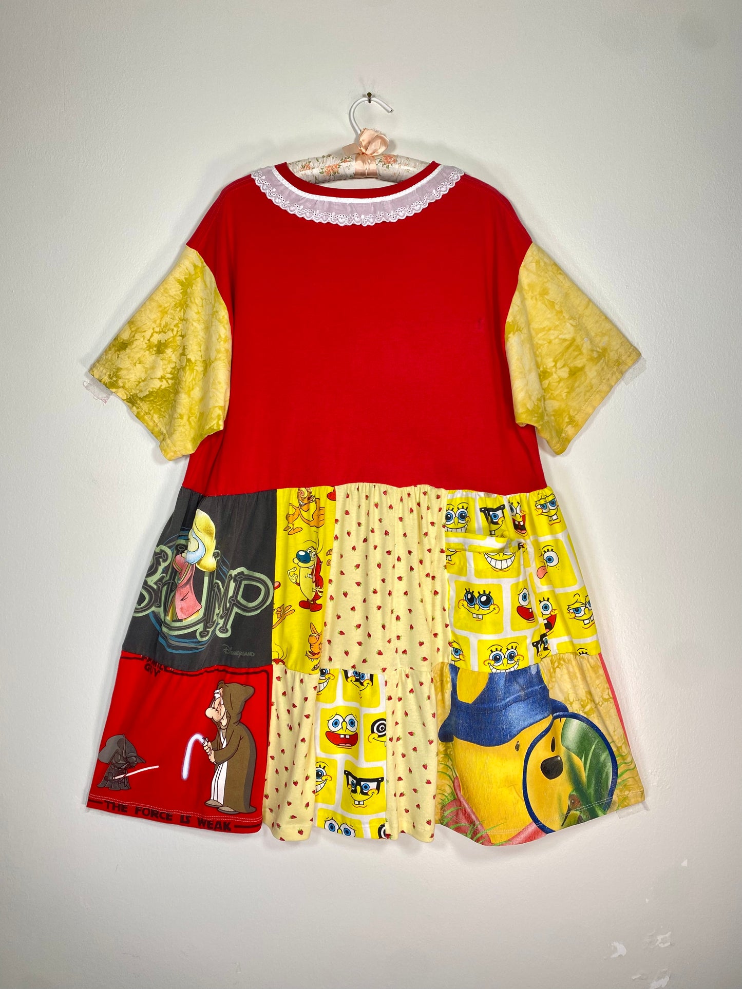 mouse dress
