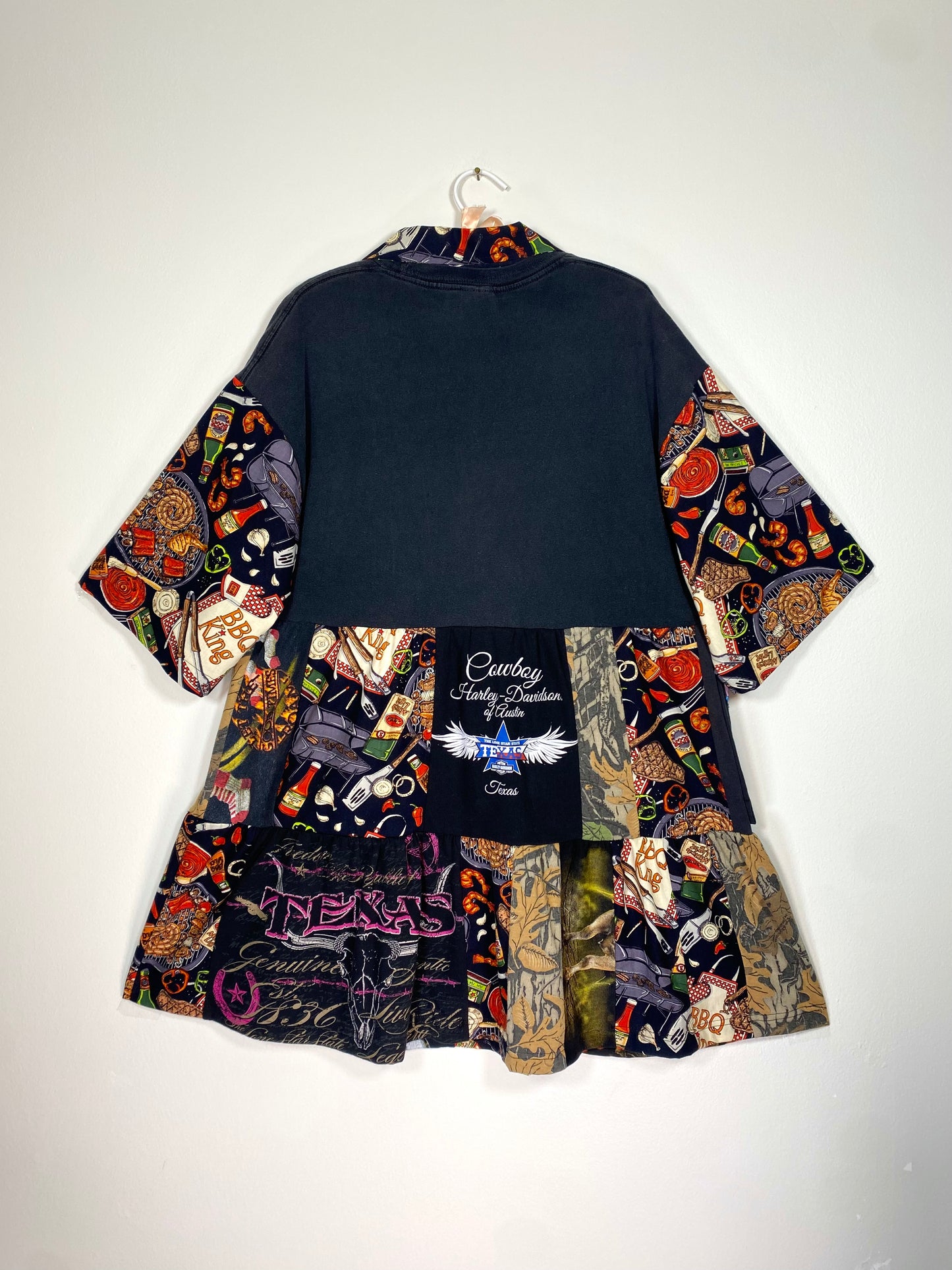 cowasockey dress