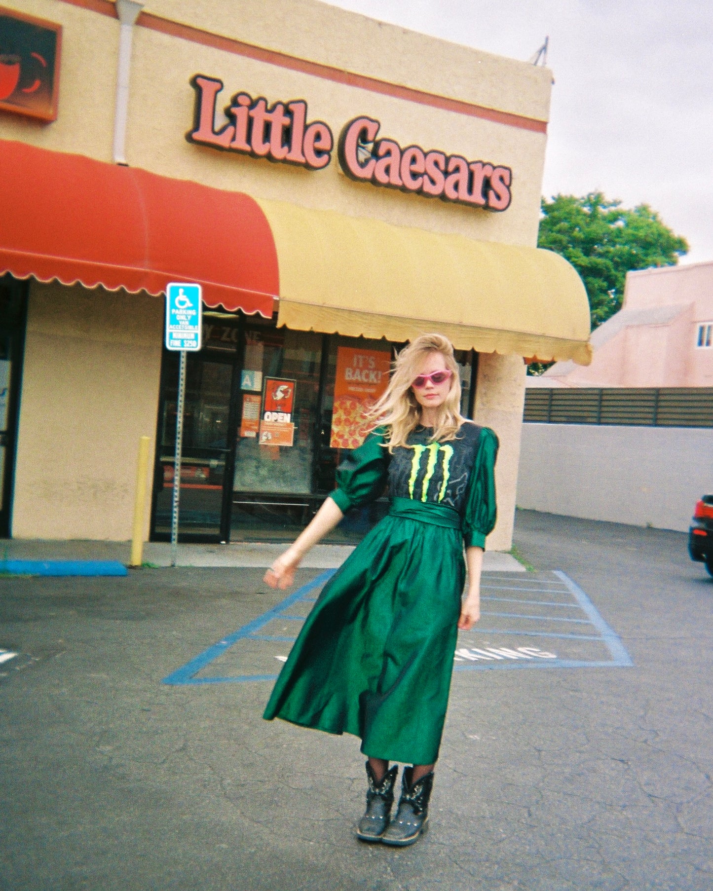 mother dress