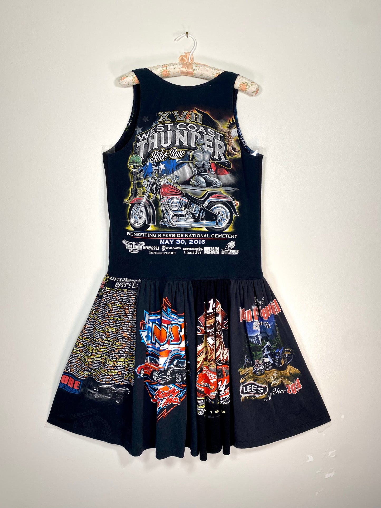 thunder dress