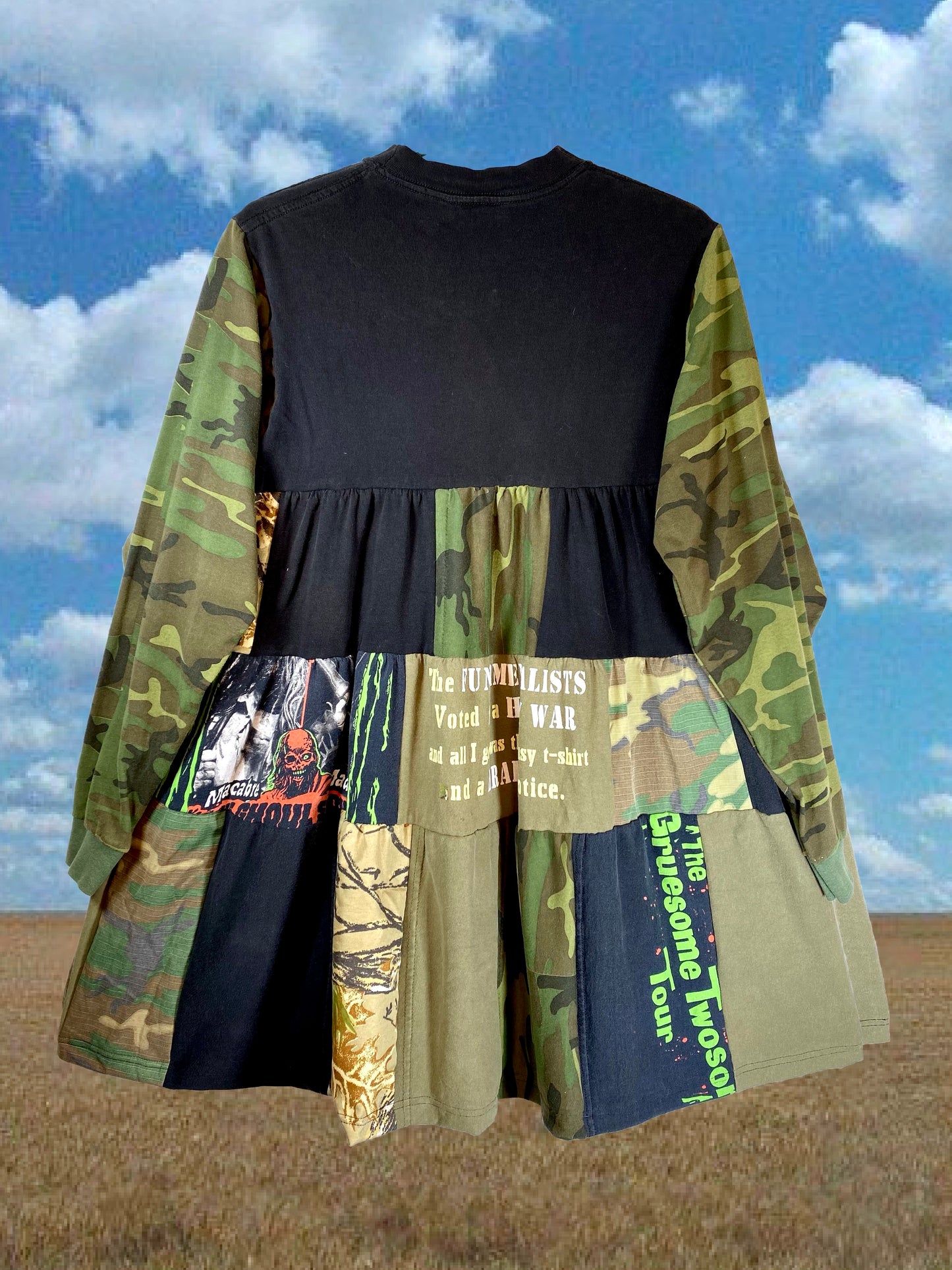cradle dress
