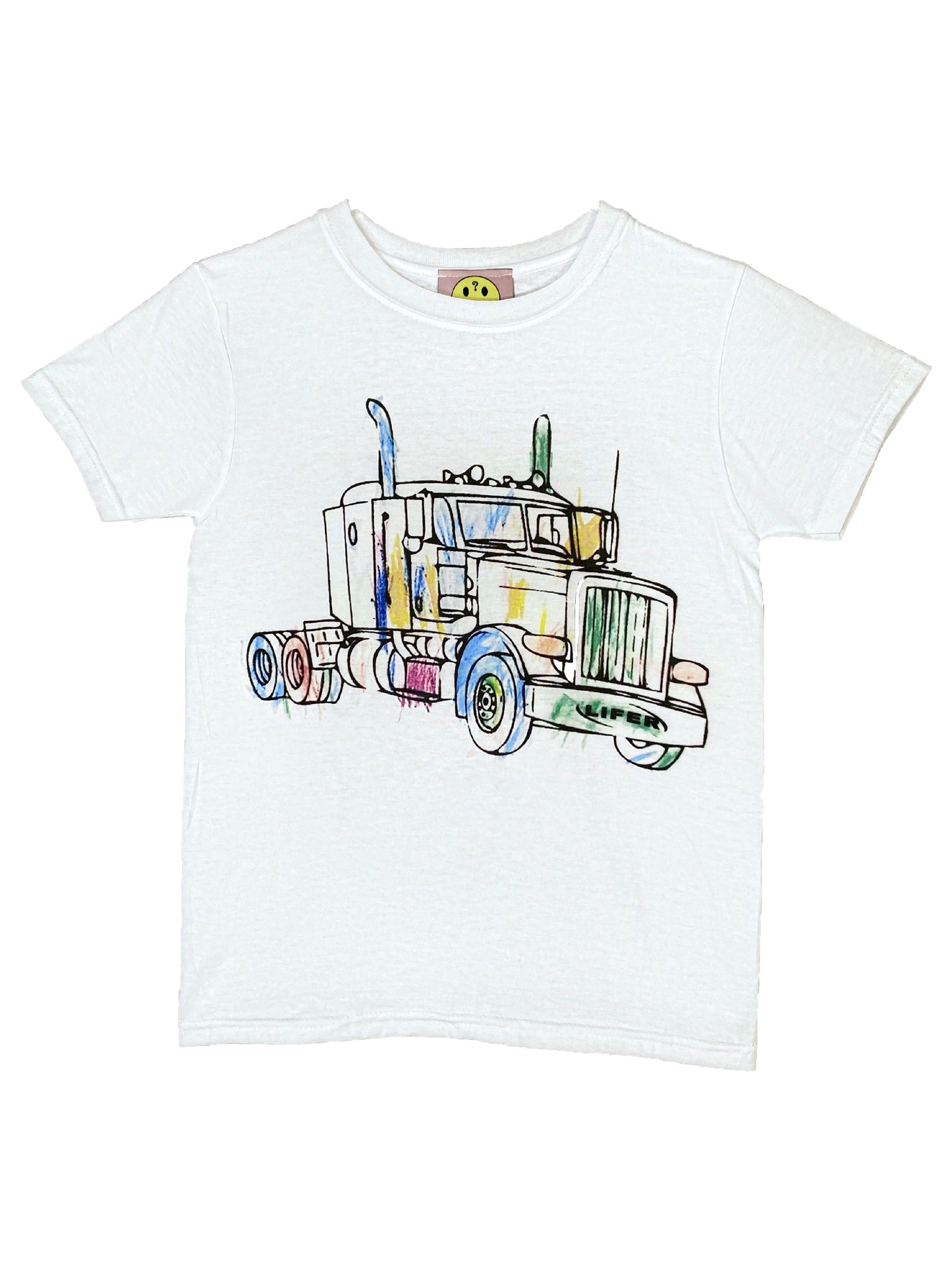 truck tee