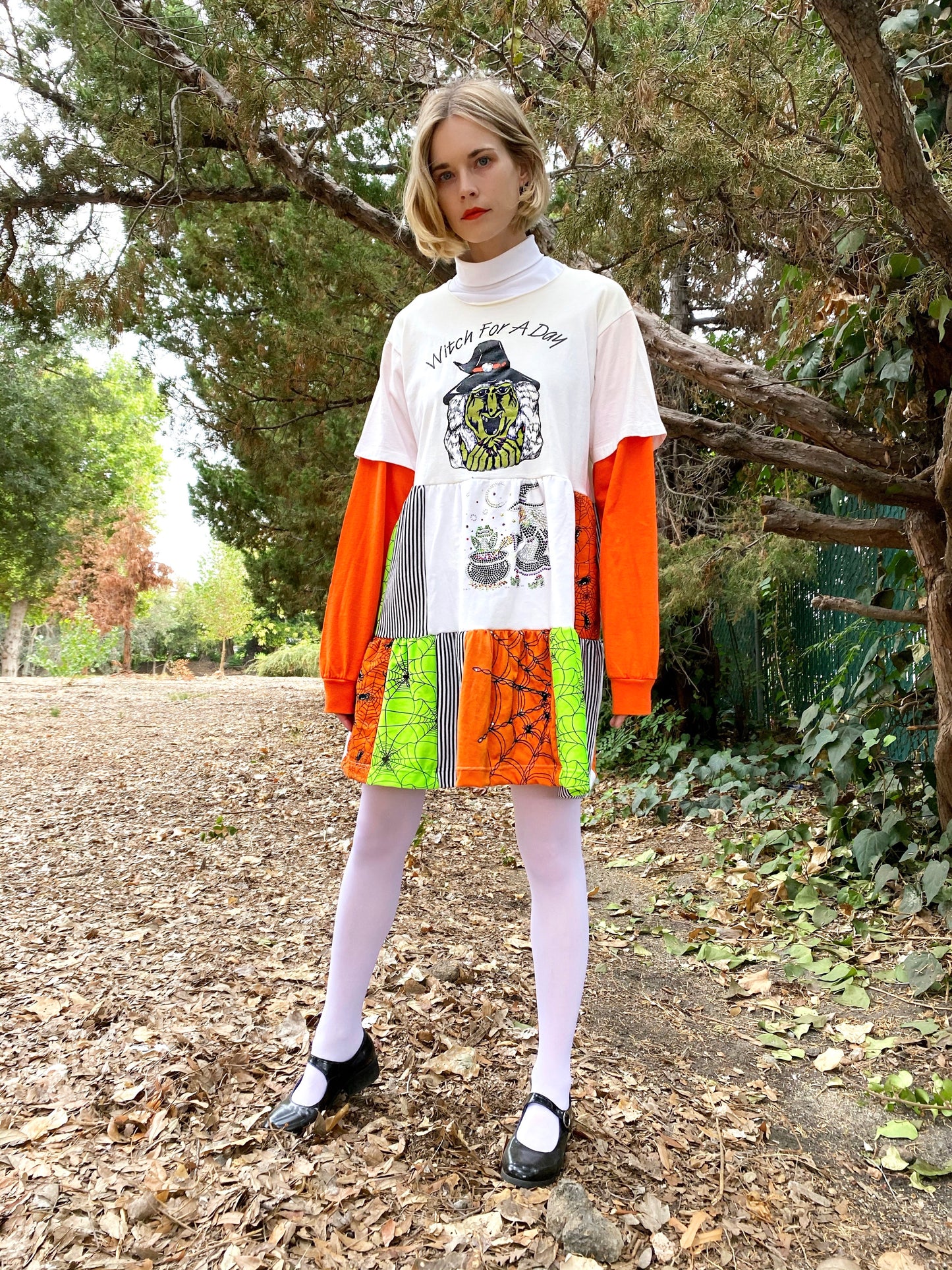 witch dress