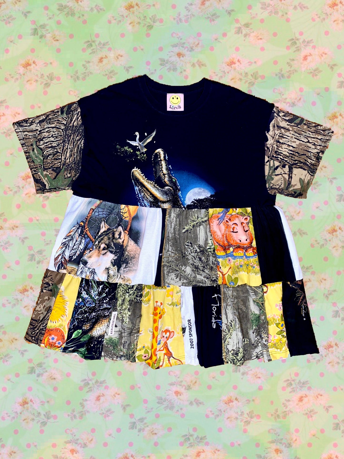 swamp dress