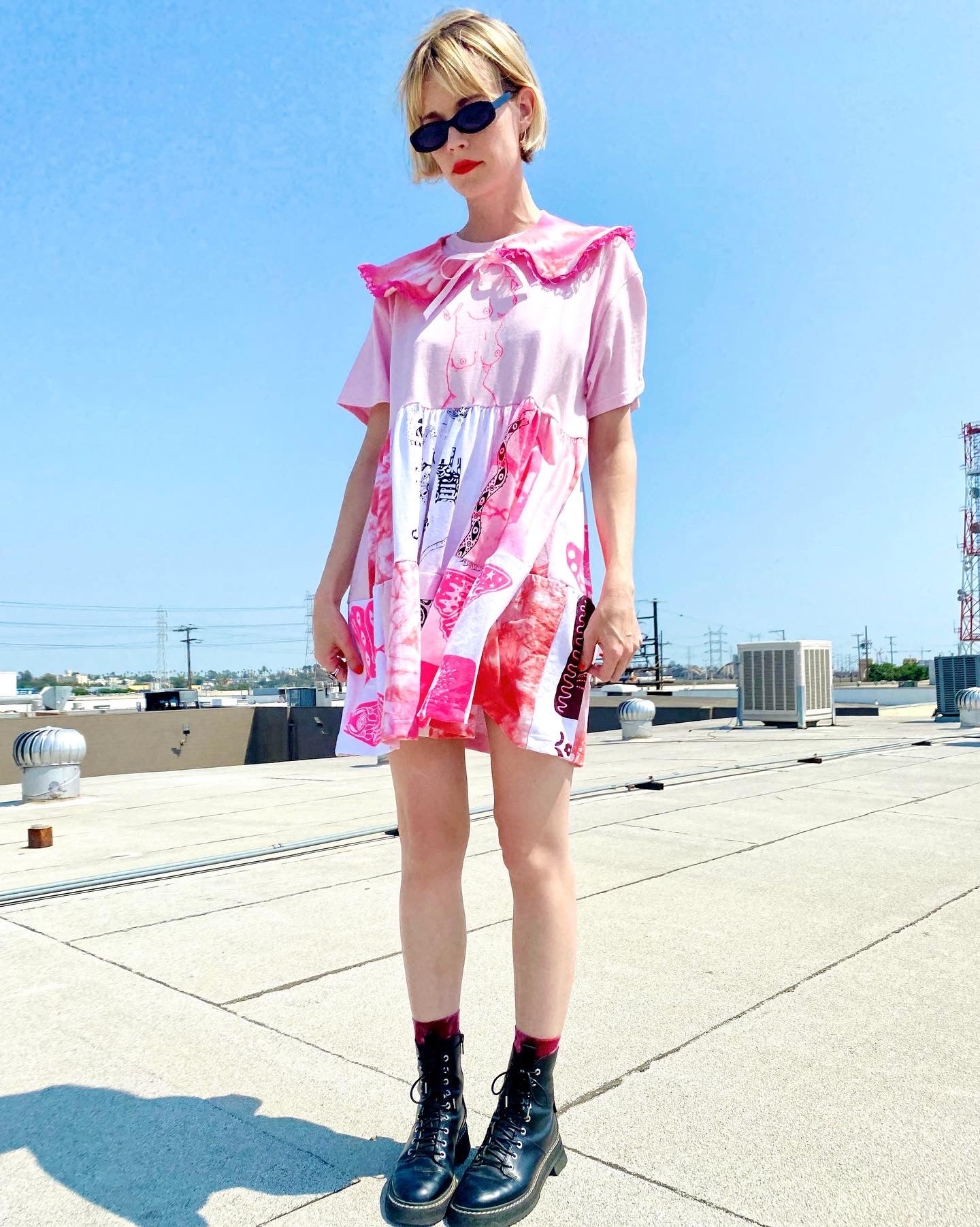 UGLY MOON x LiFER set 1.0
