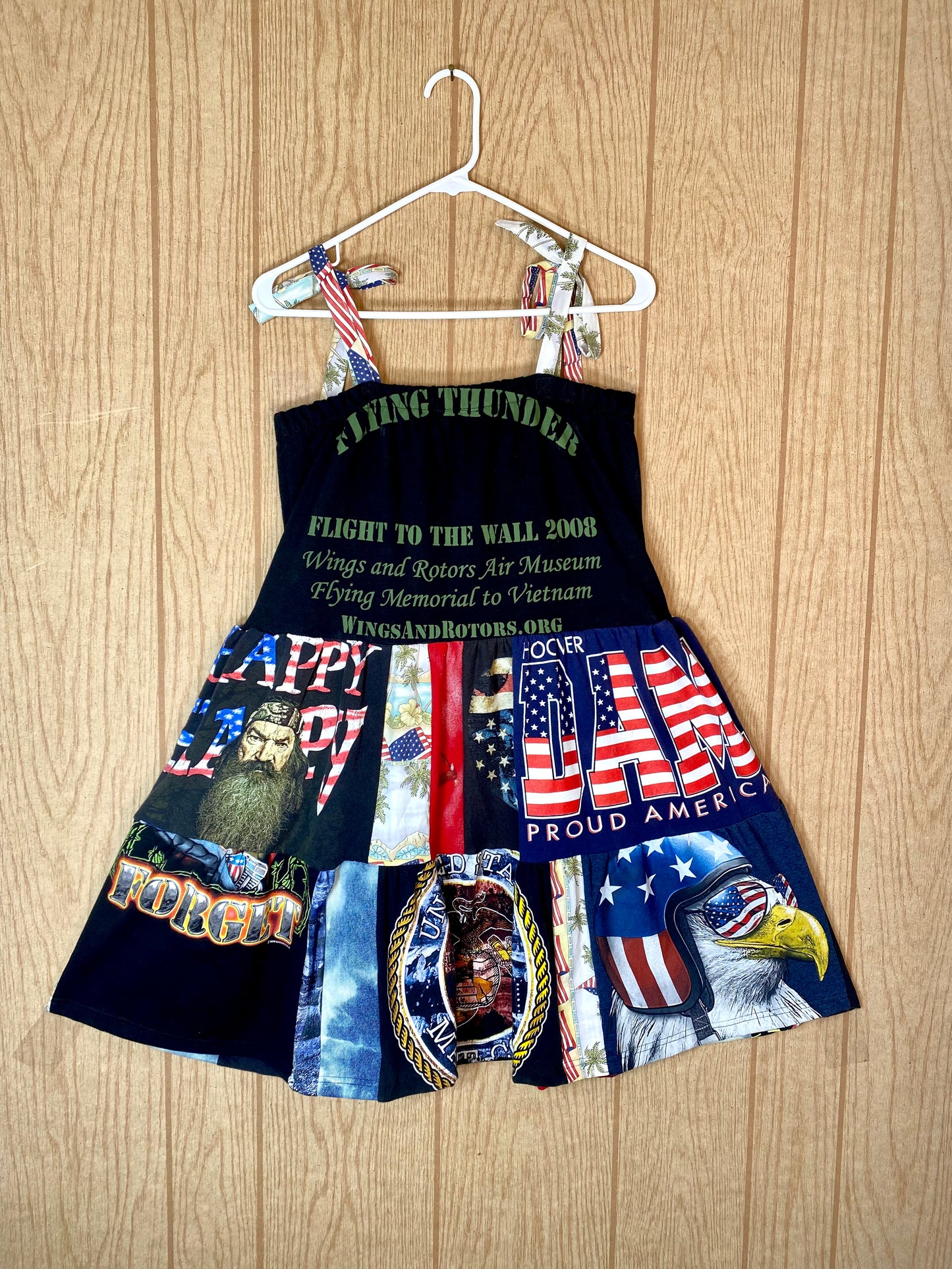 flying thunder dress