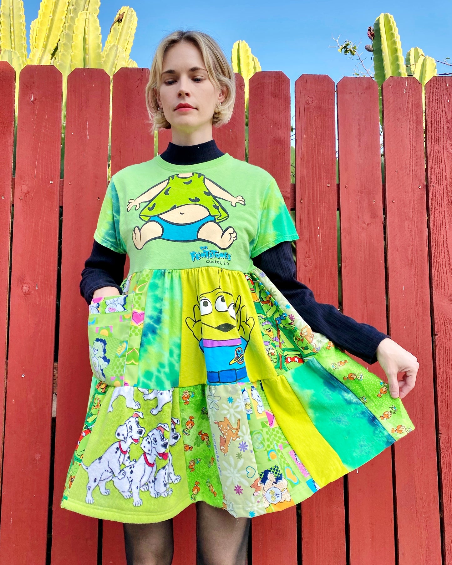 pebbles dress