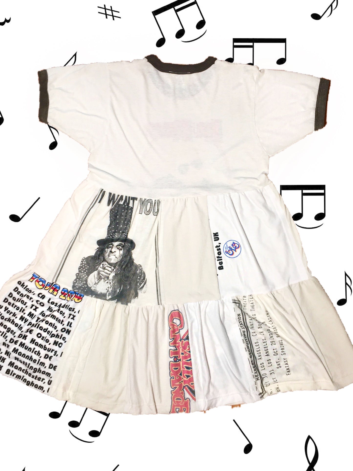 lou dress