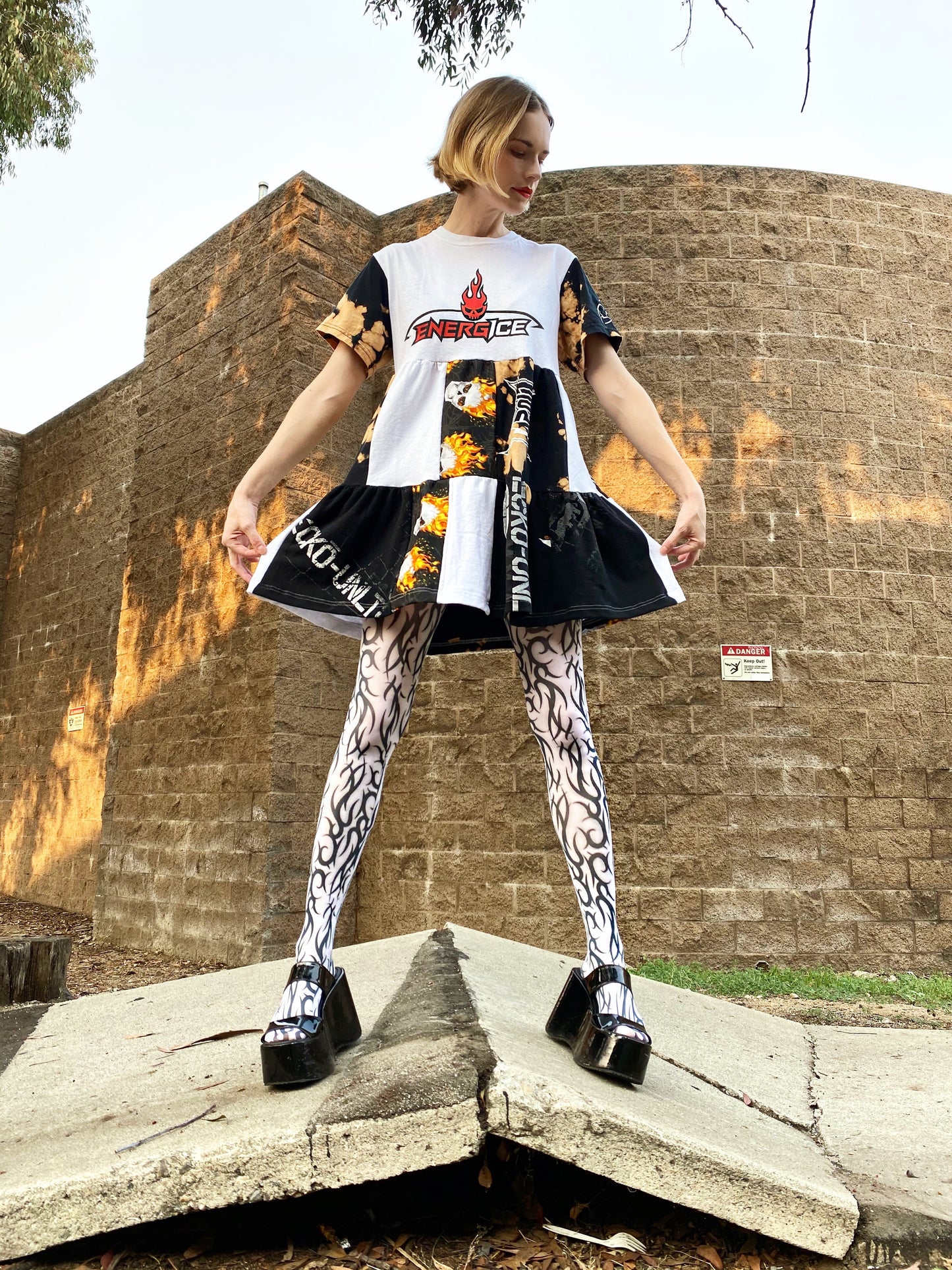fuel it dress