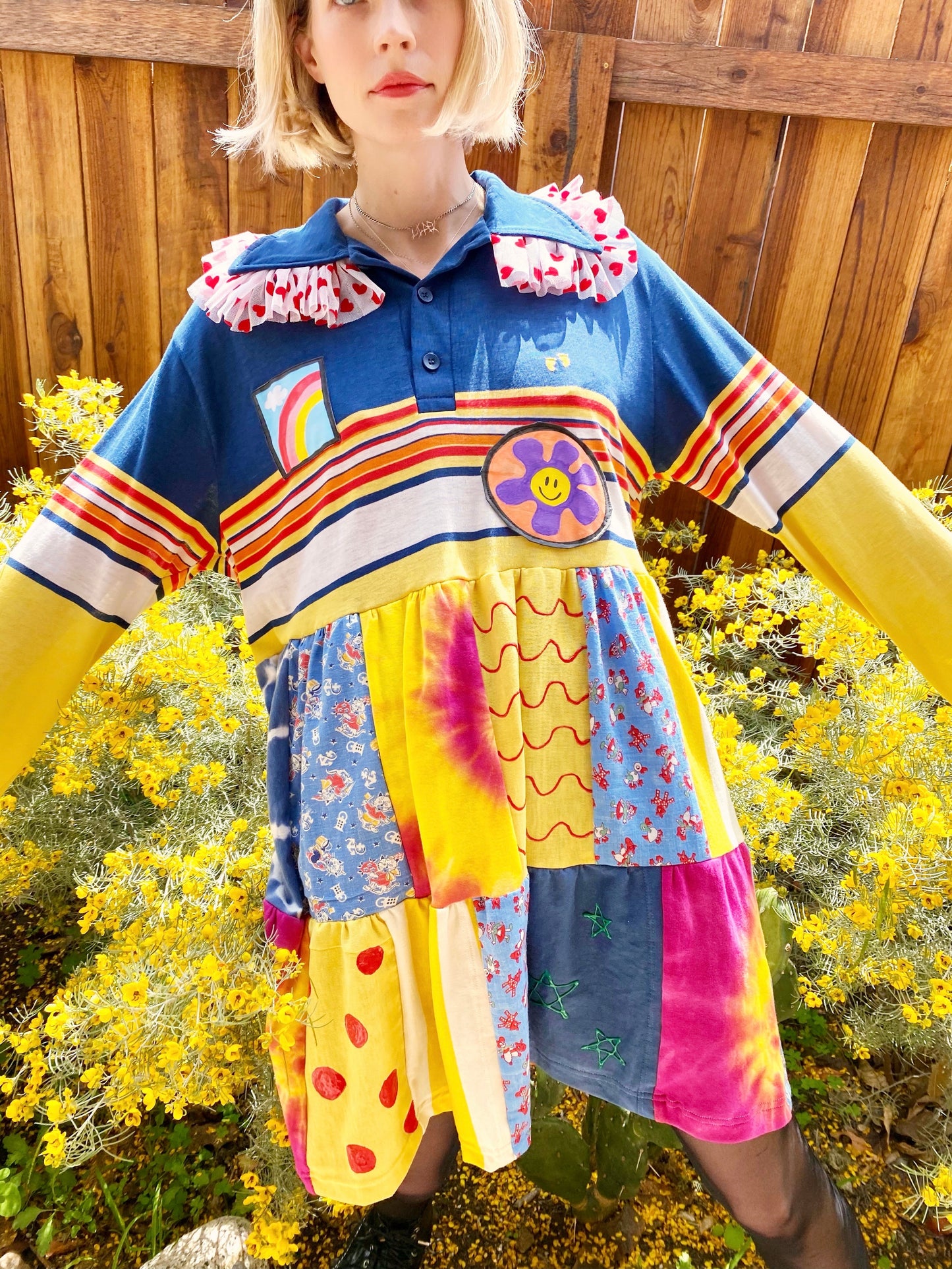 DIANA RIKASARI x LiFER *sunny dress*