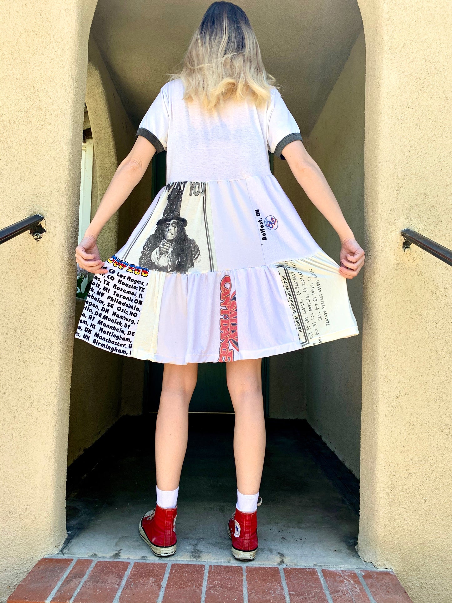 lou dress