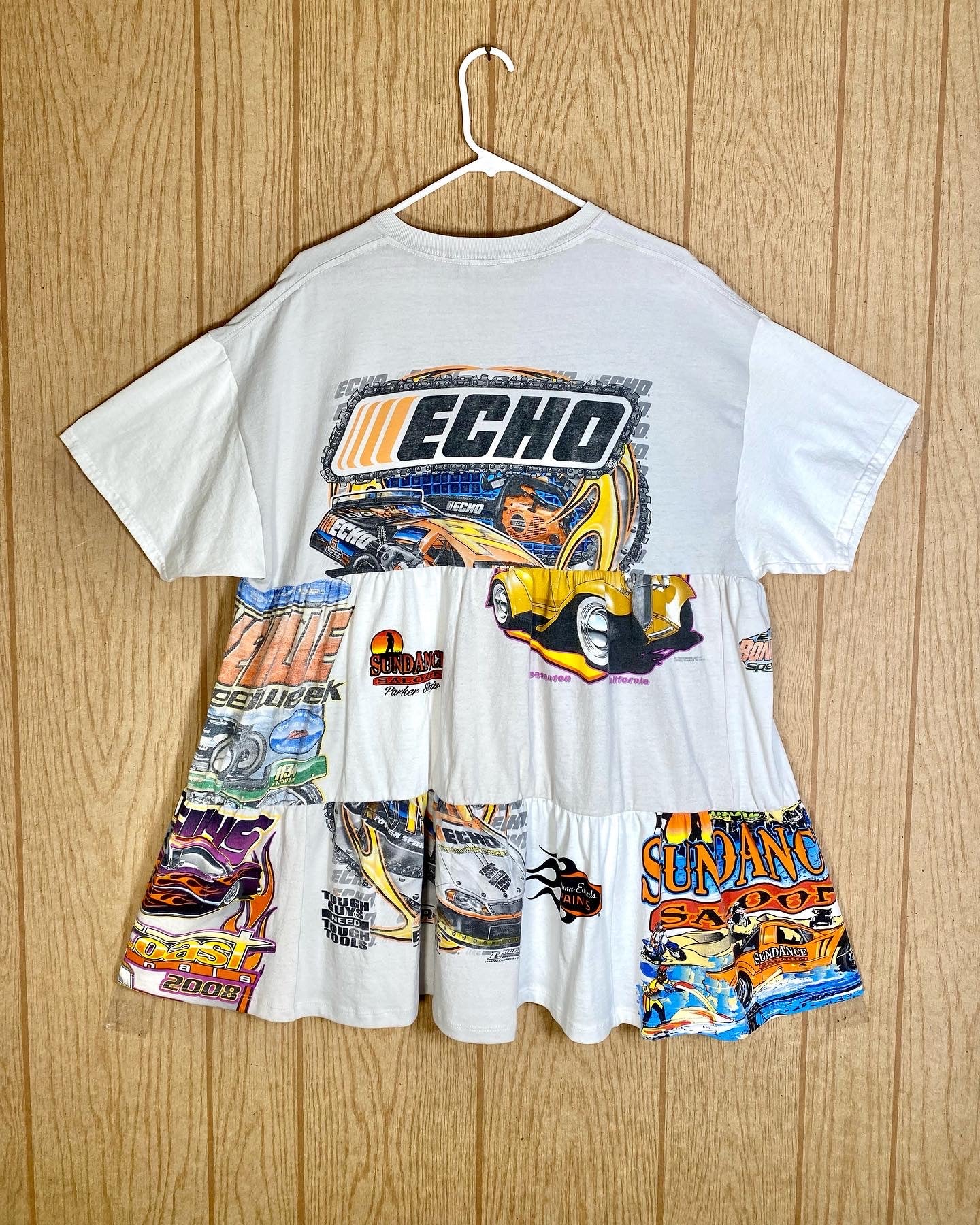 echo dress