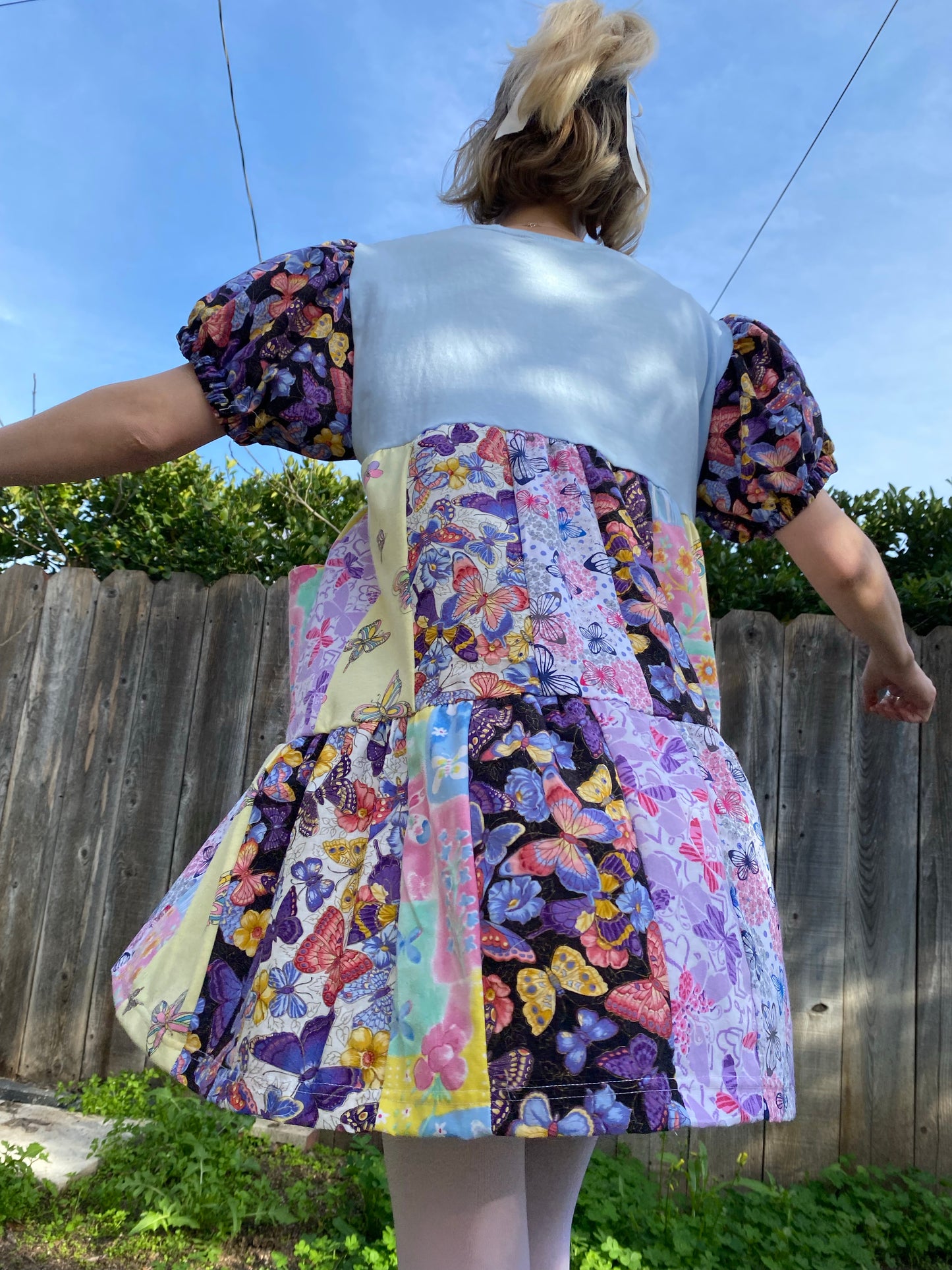 bloom dress