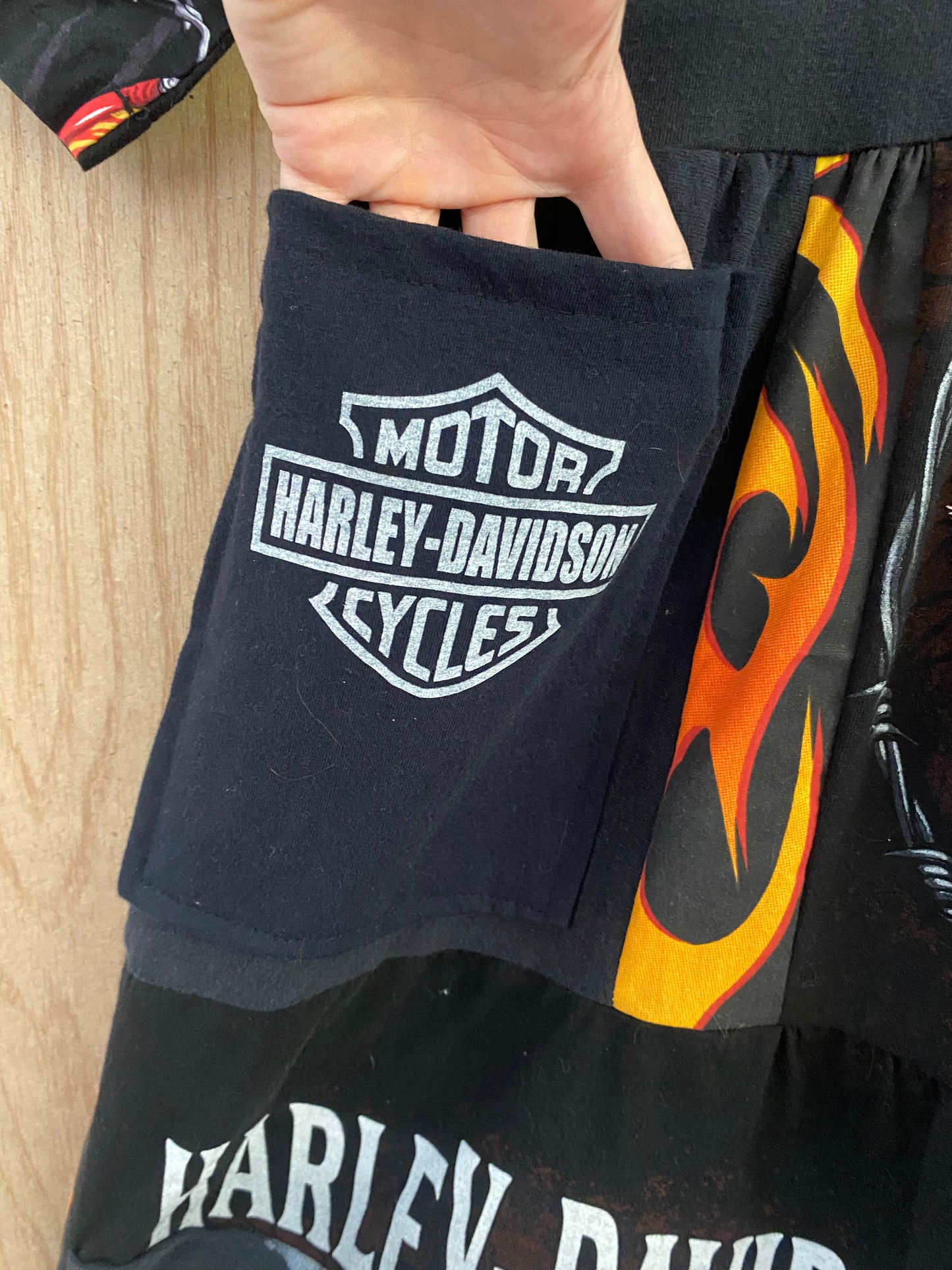 bike week ‘97 dress