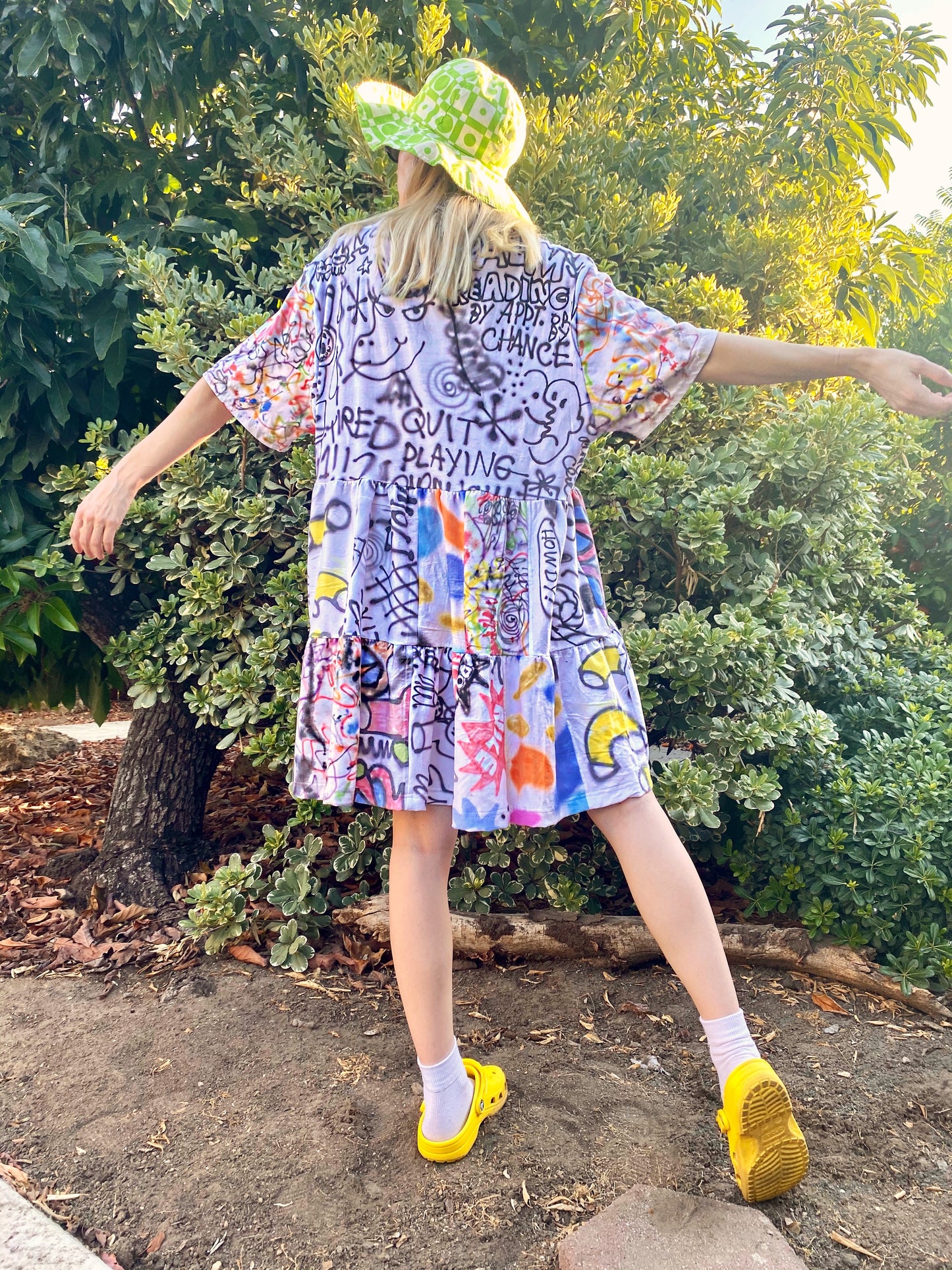 GREENS dress 2.0
