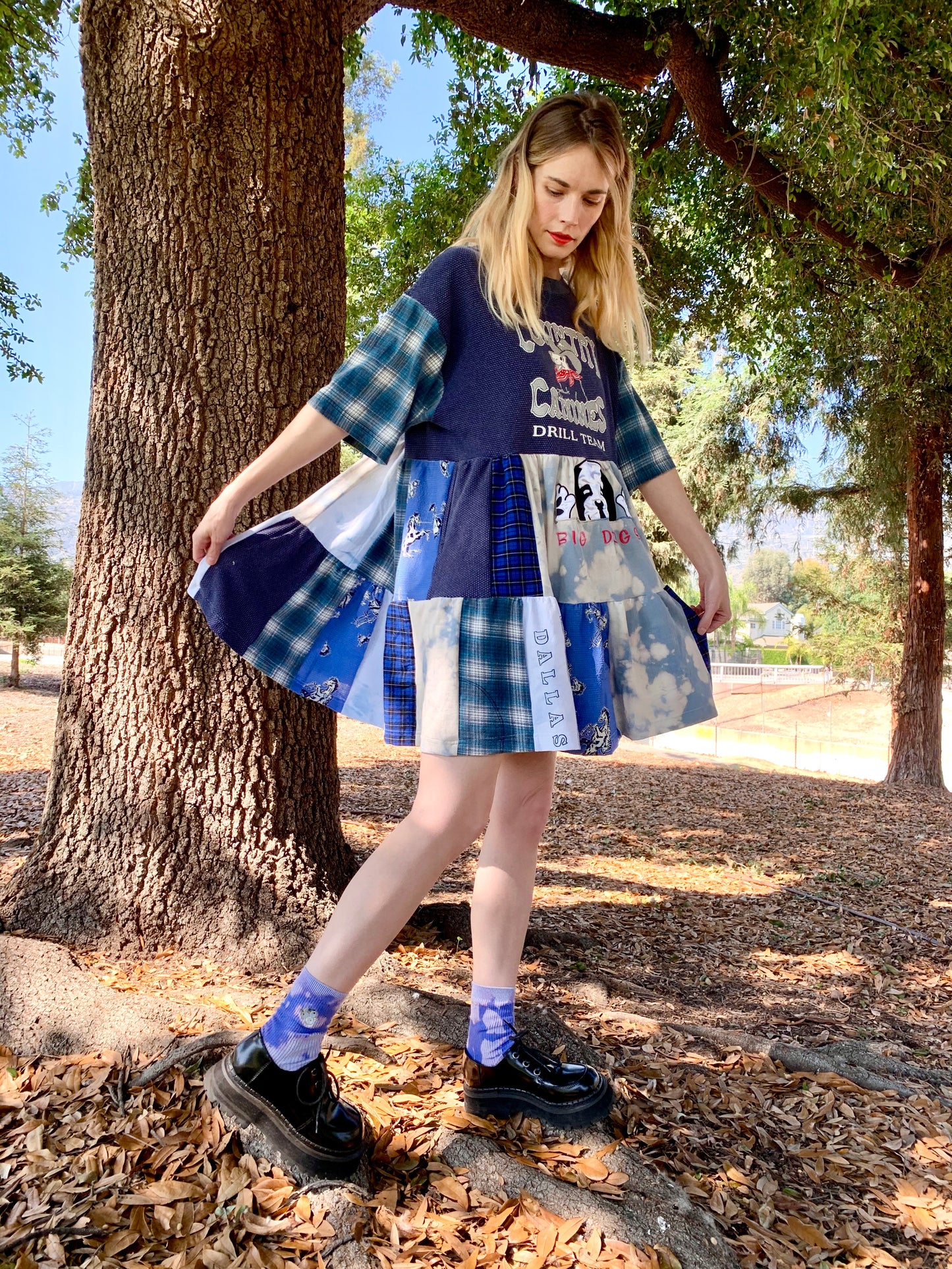 country pups dress