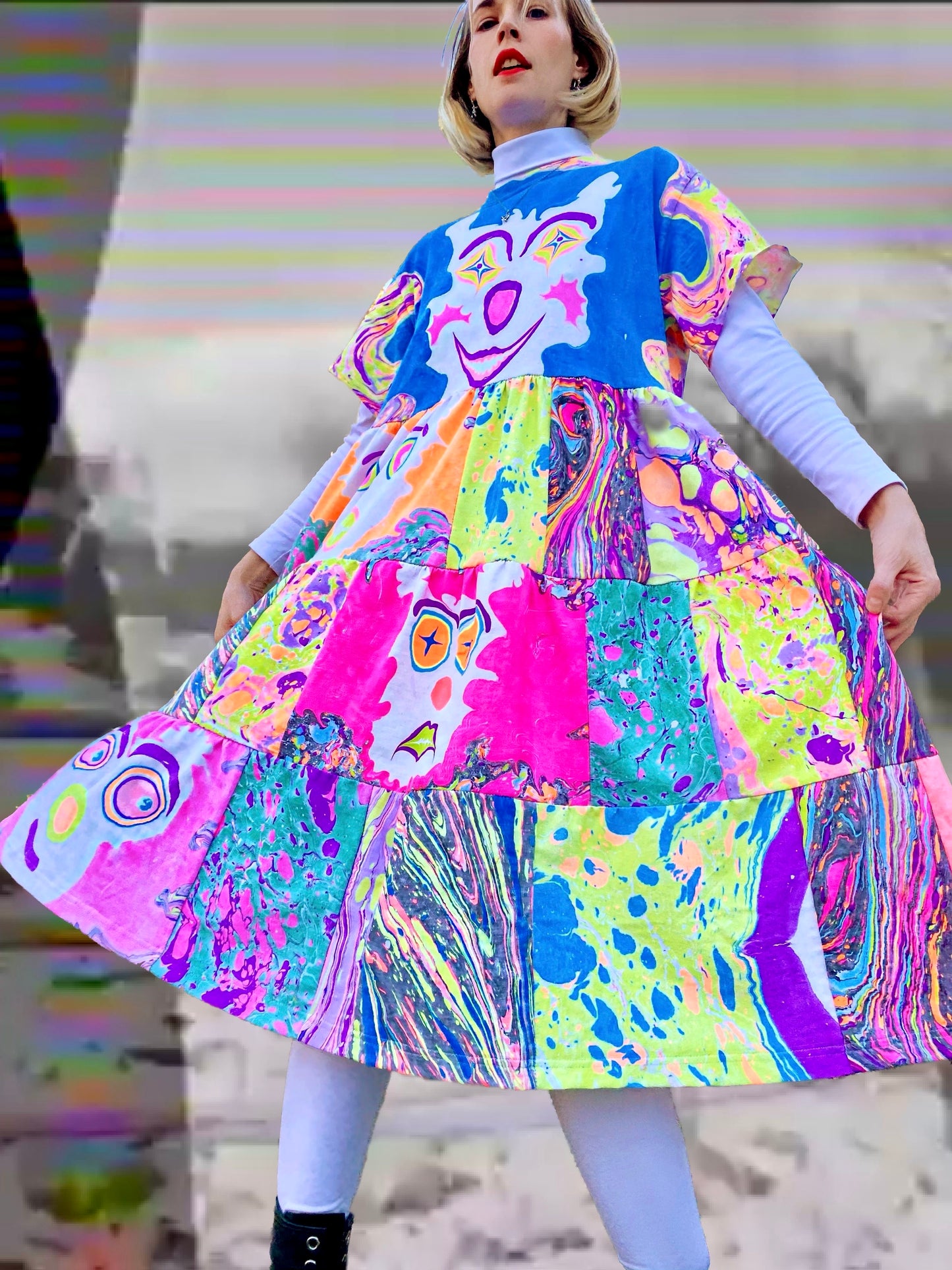 MYFAWNWY dress 1.0
