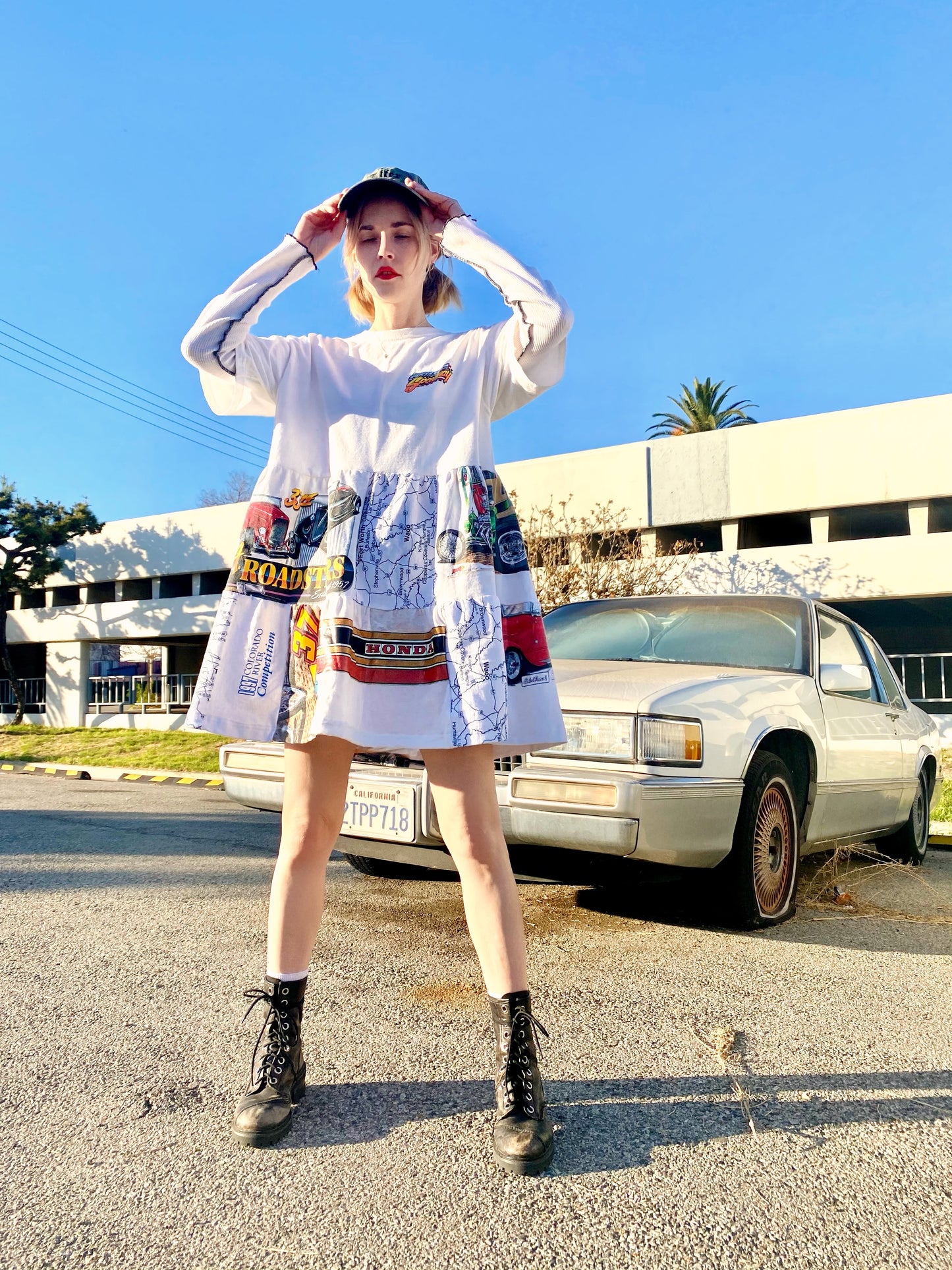 speedway dress