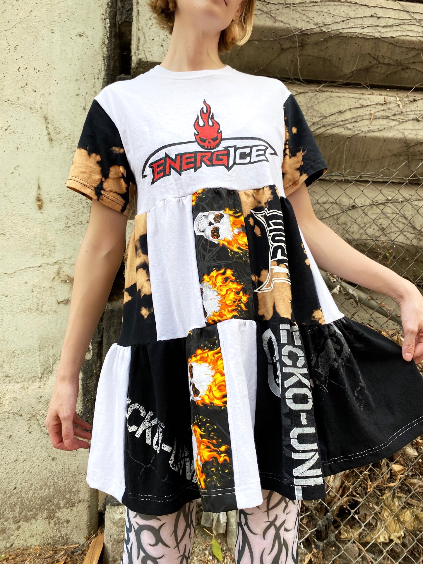 fuel it dress