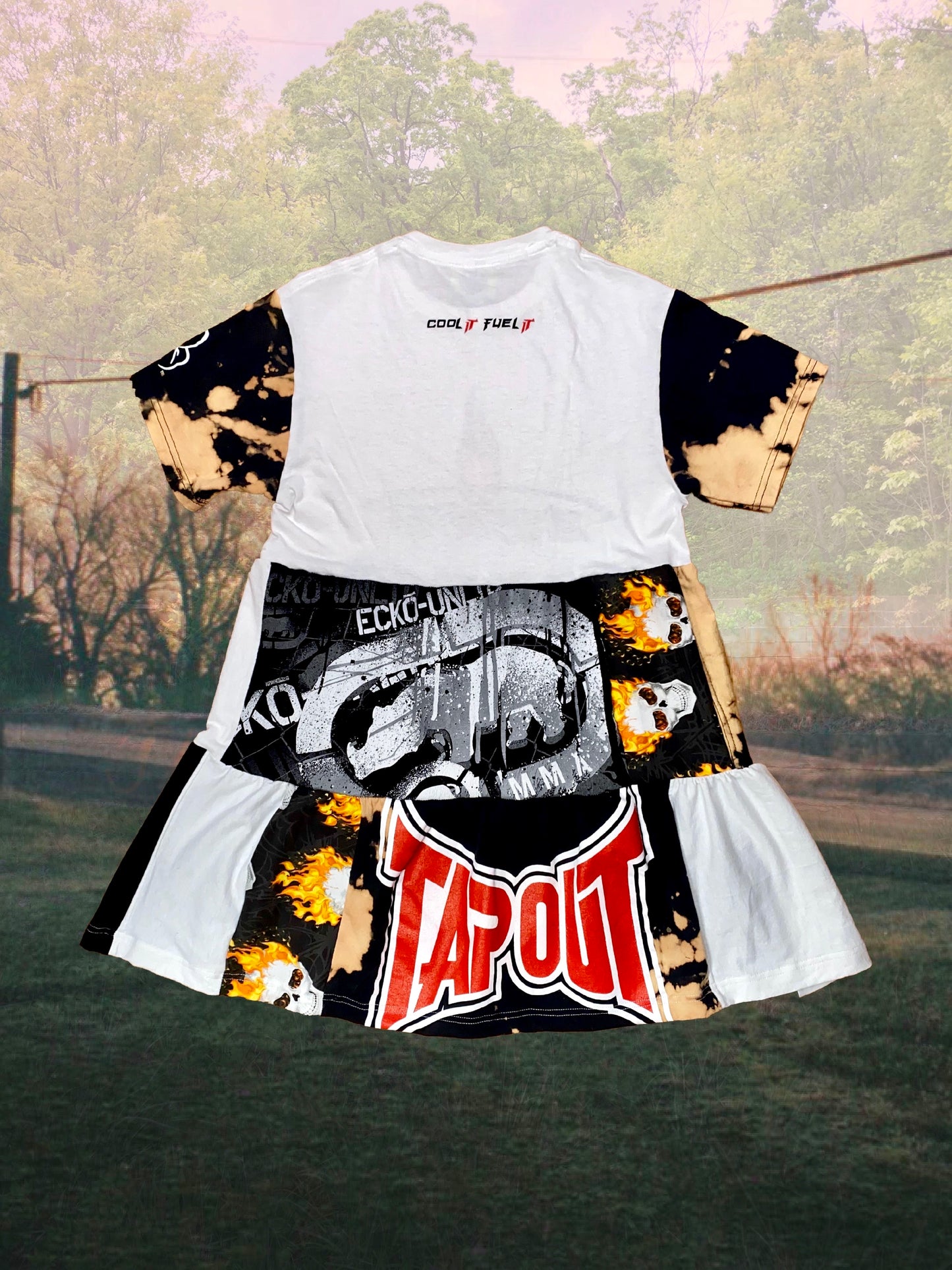 fuel it dress