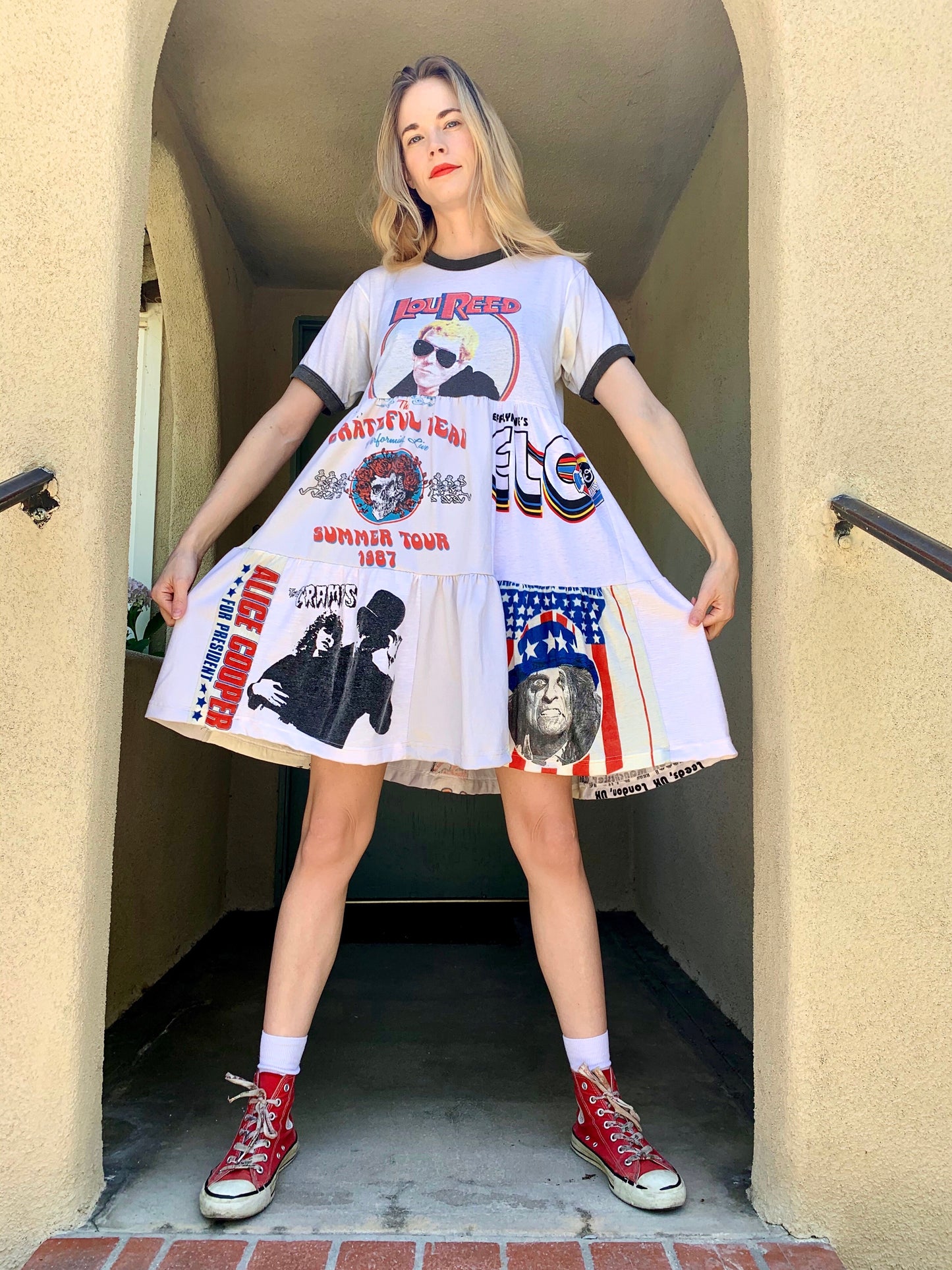 lou dress