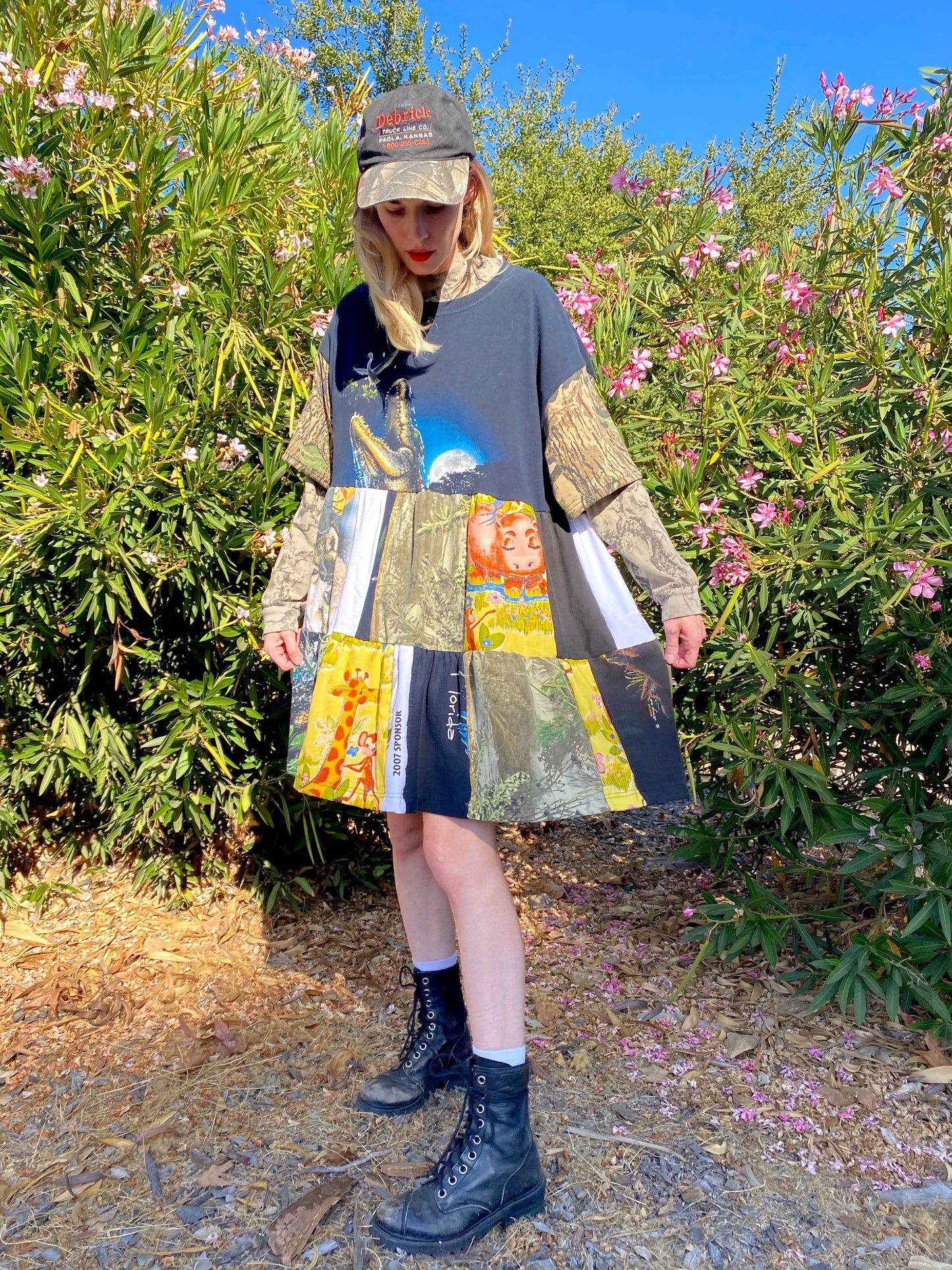 swamp dress